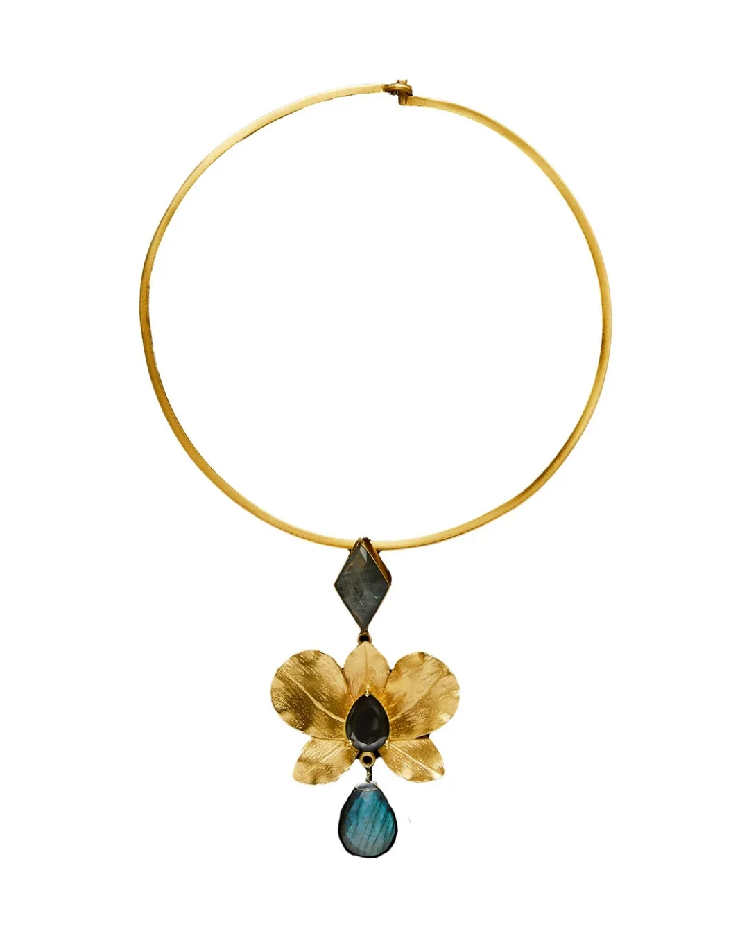 BOHEME BY VERO | Orchidea Single Necklace