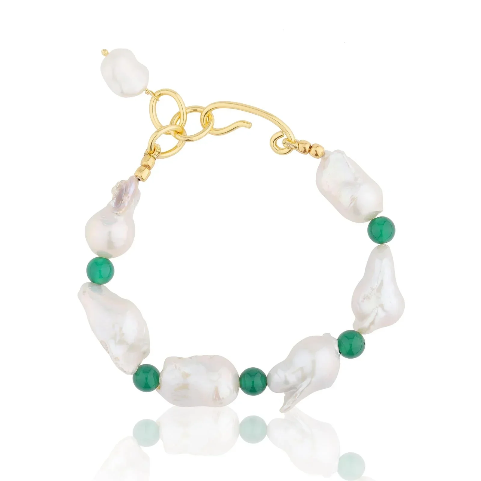 BOHEME BY VERO | Pearl Bracelet - Image 4
