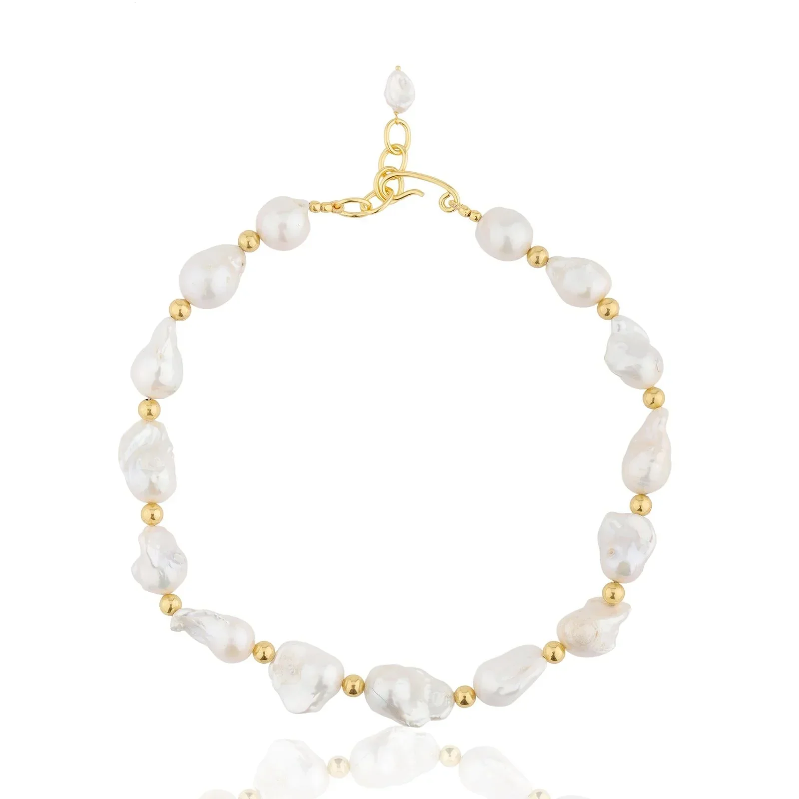BOHEME BY VERO | Pearl Choker - Image 3