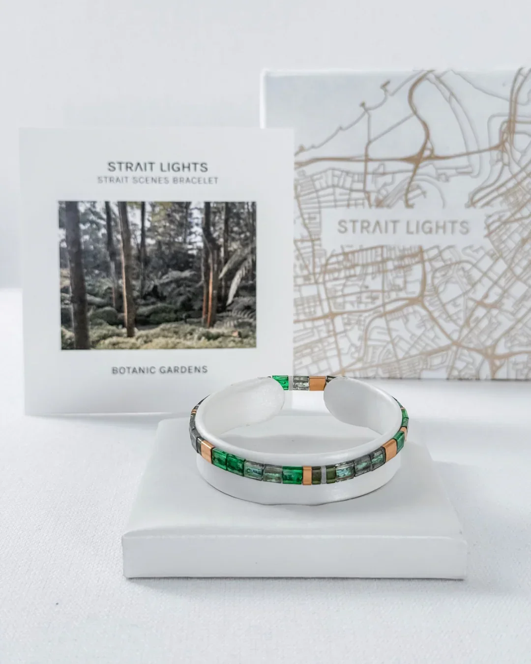 STRAIT LIGHTS | Botanic Gardens Bracelet - Image 2