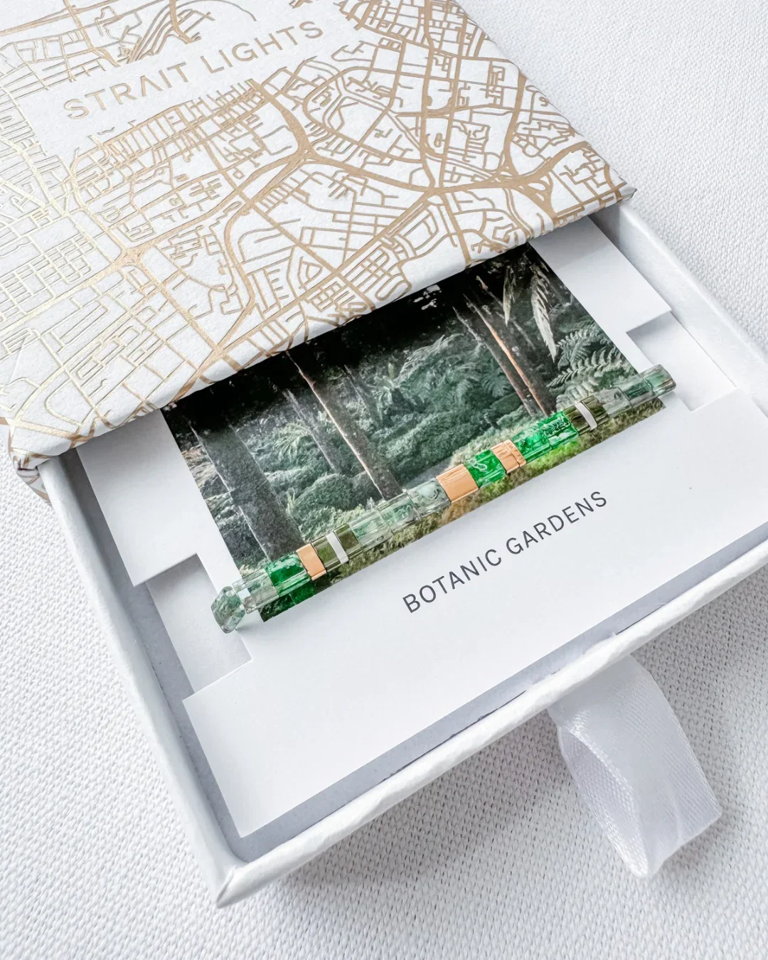 STRAIT LIGHTS | Botanic Gardens Bracelet - Image 4