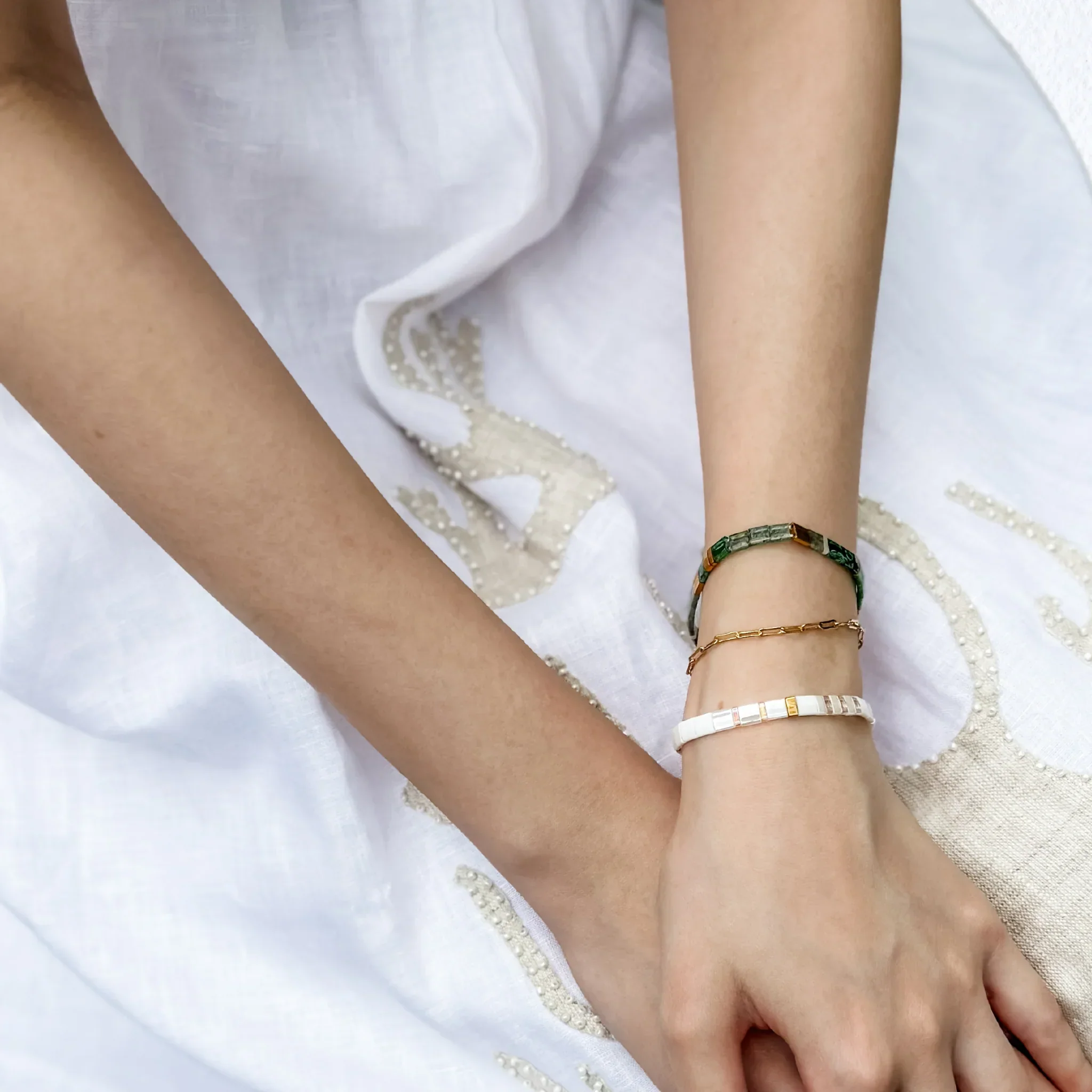 STRAIT LIGHTS | Botanic Gardens Bracelet - Image 5