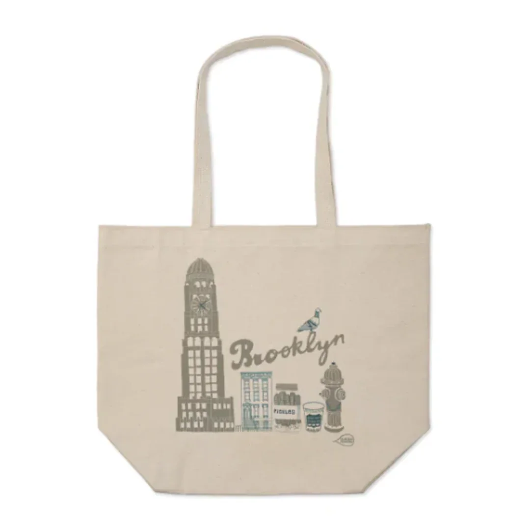 BROOKLYN MADE | Brooklyn Market Tote