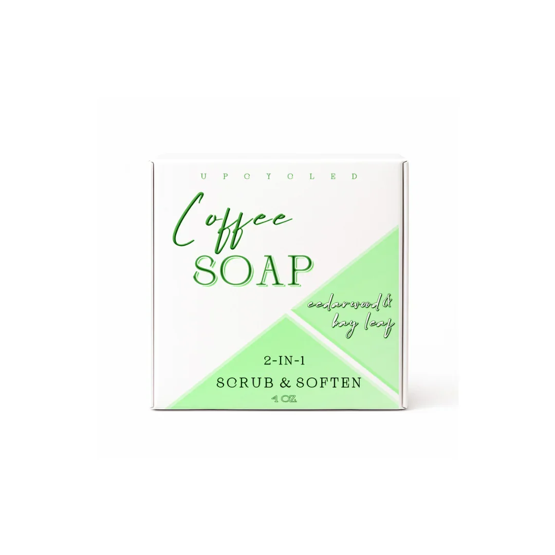 BROOKLYN MADE | Cedarwood & Bay Leaf