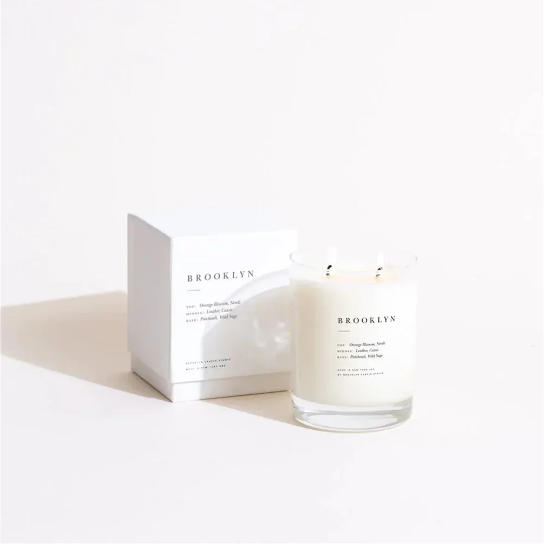 BROOKLYN MADE | Escapist Candle - Image 2