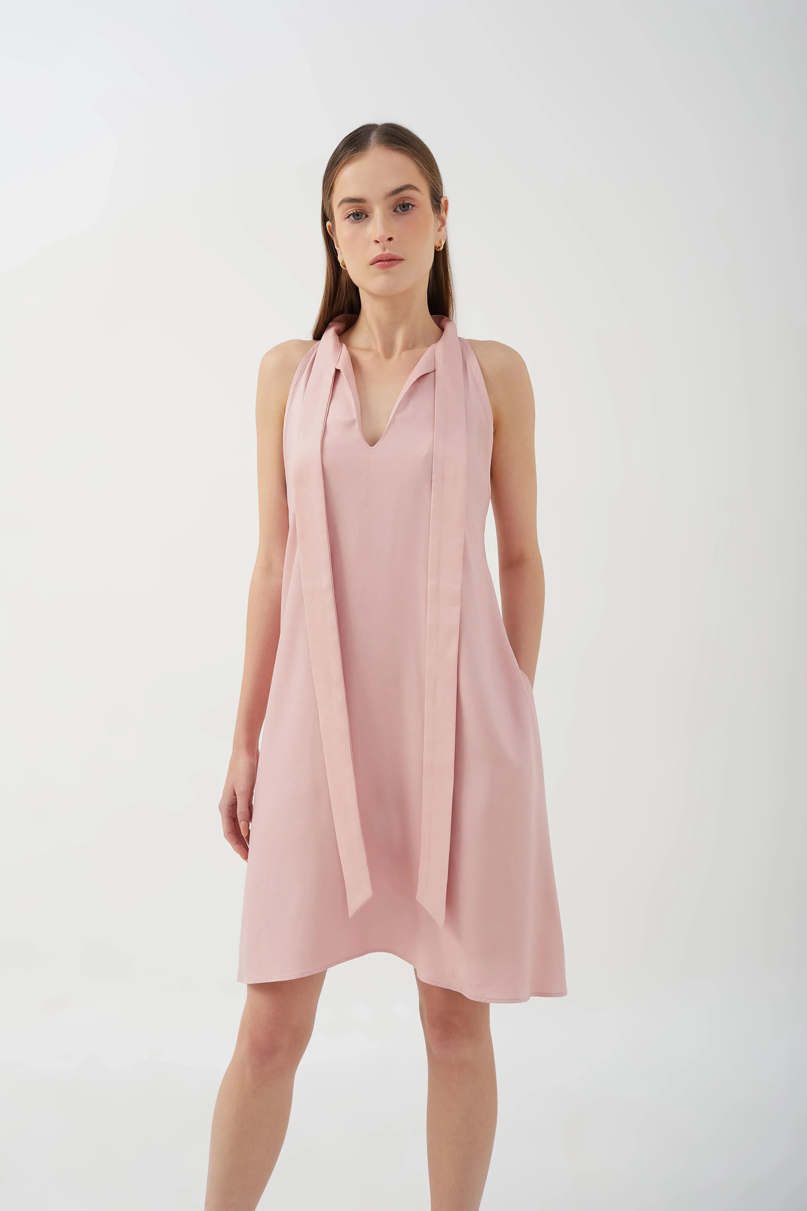 CAELI ECO LUXE | Bow Tie Dress - Image 3