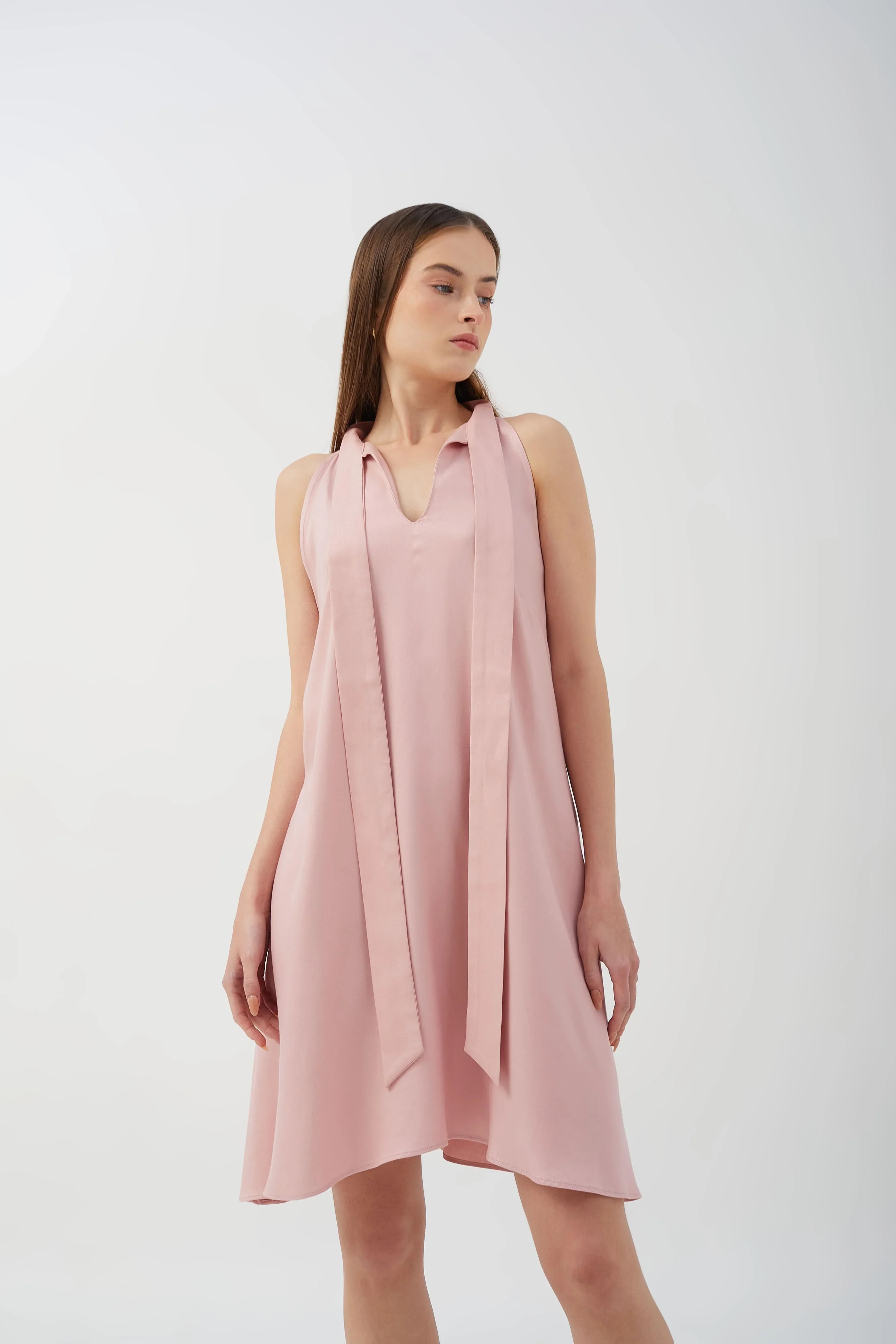 CAELI ECO LUXE | Bow Tie Dress - Image 4