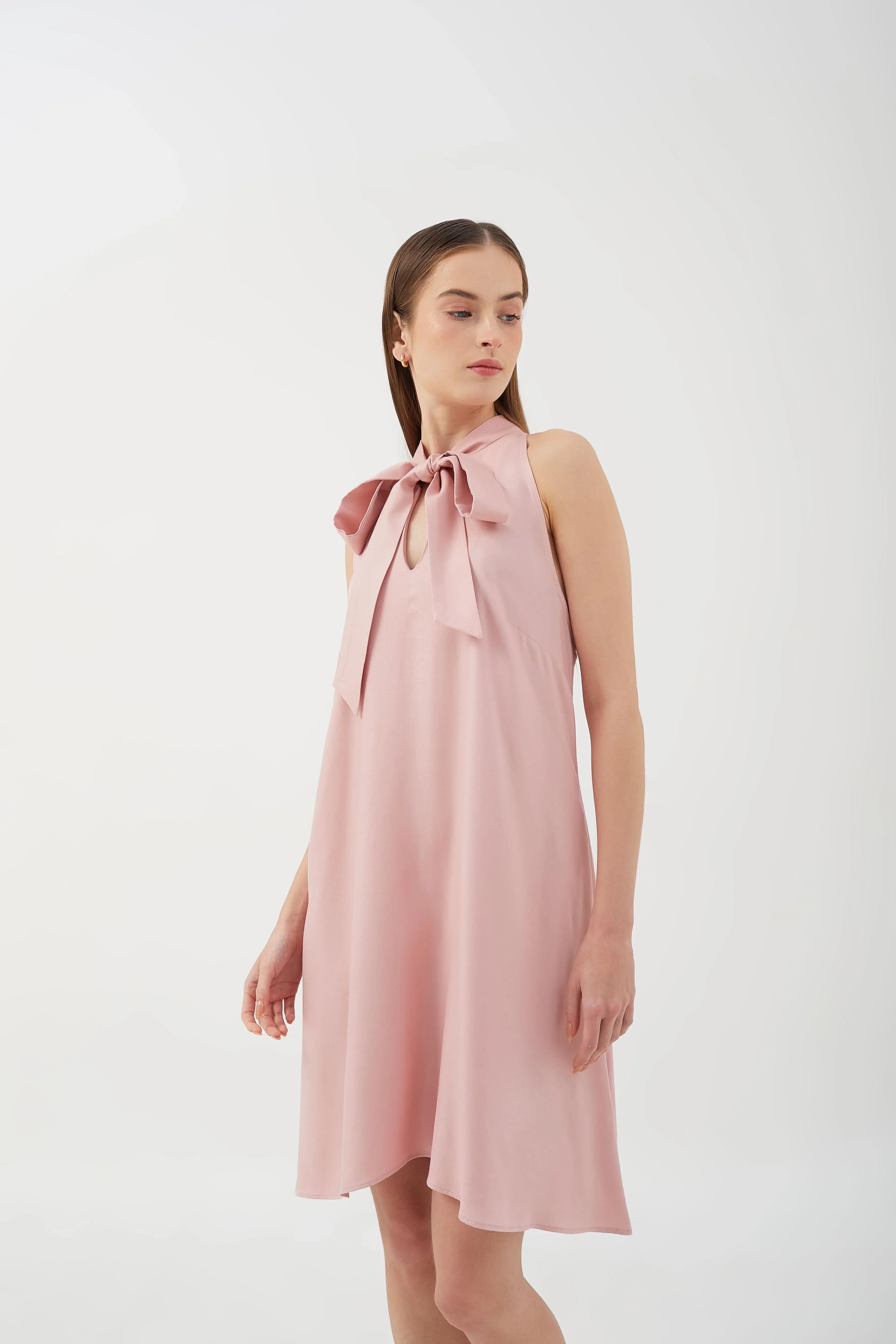 CAELI ECO LUXE | Bow Tie Dress - Image 5