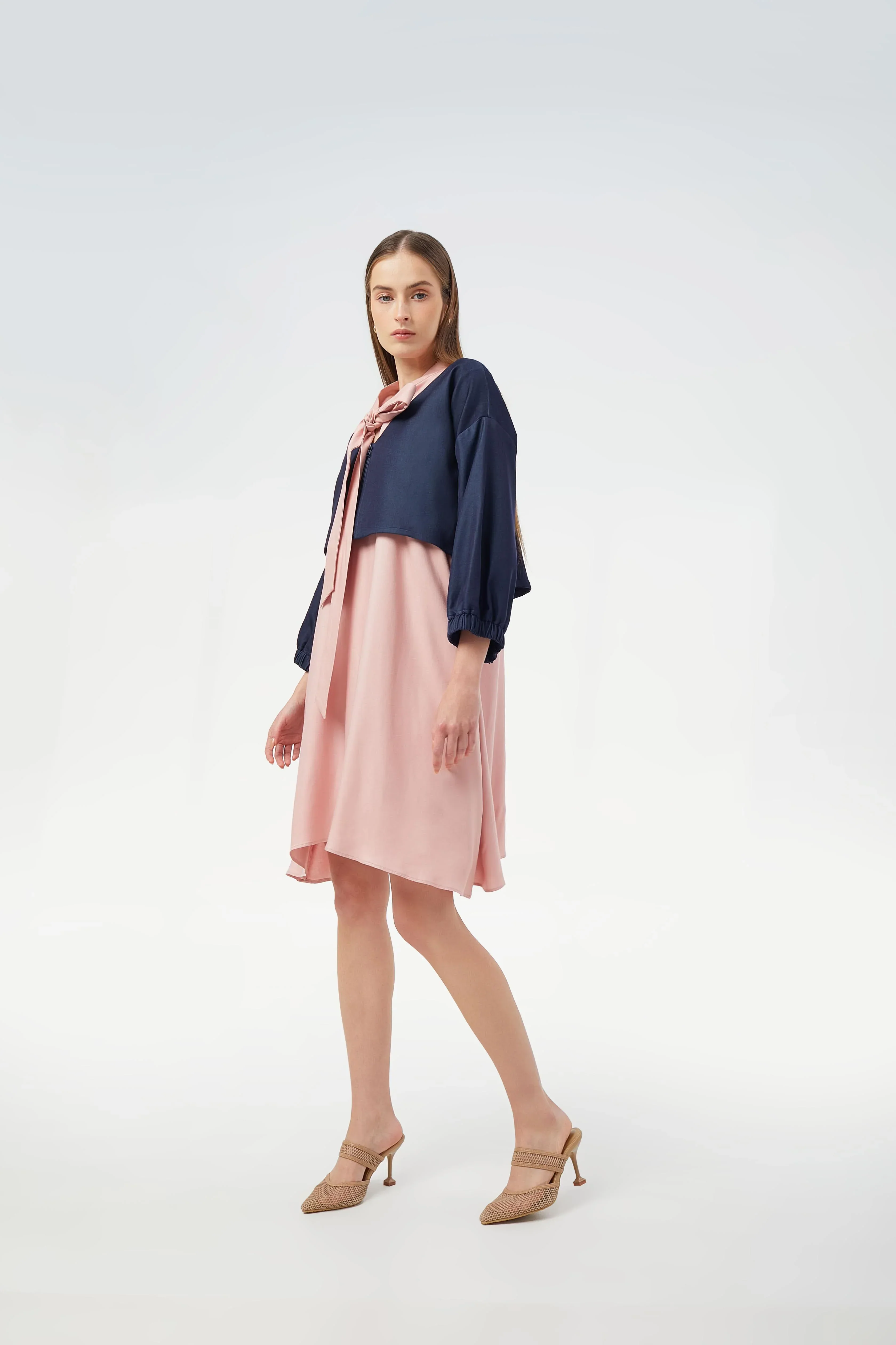 CAELI ECO LUXE | Cropped Jacket - Image 2