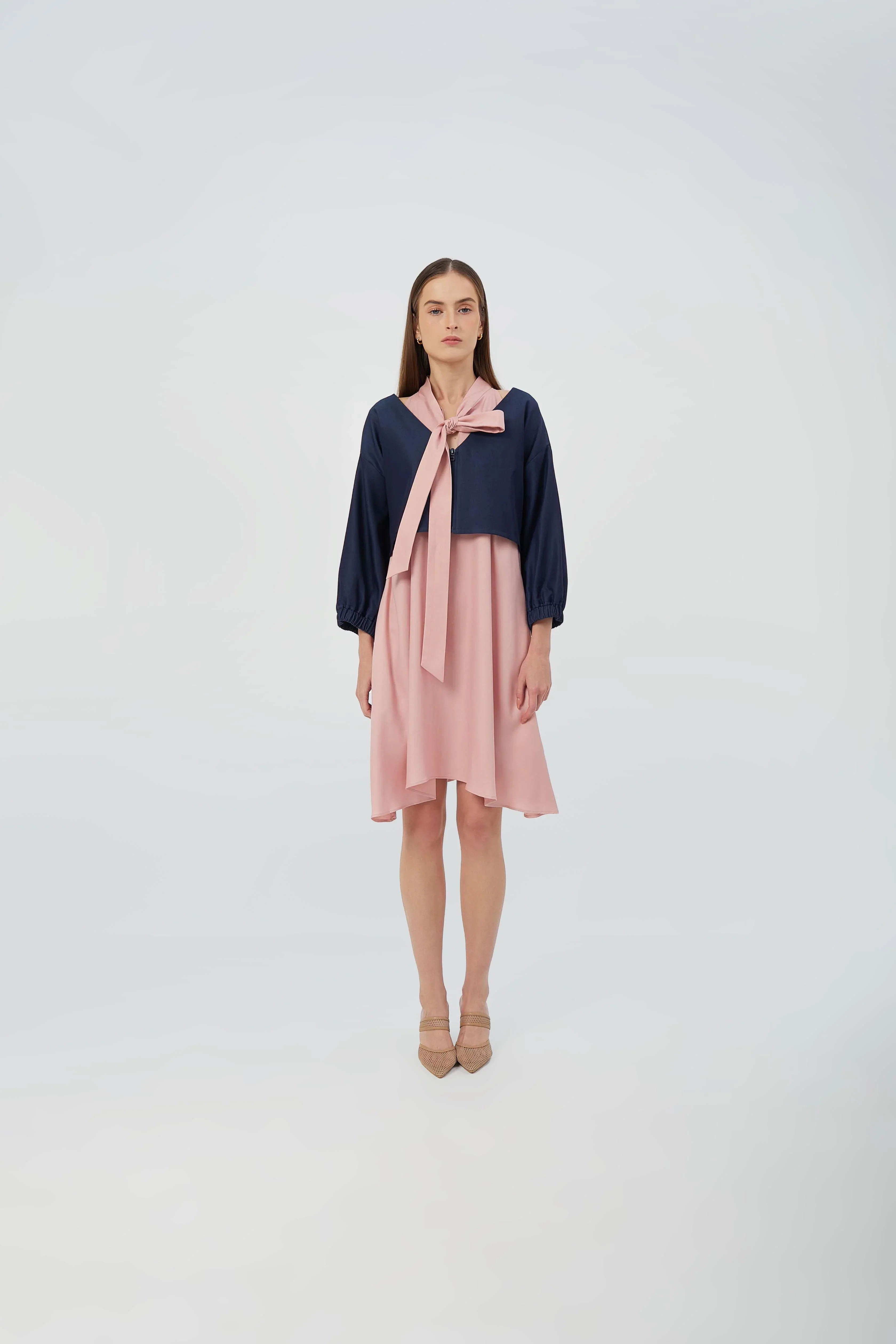 CAELI ECO LUXE | Cropped Jacket - Image 3