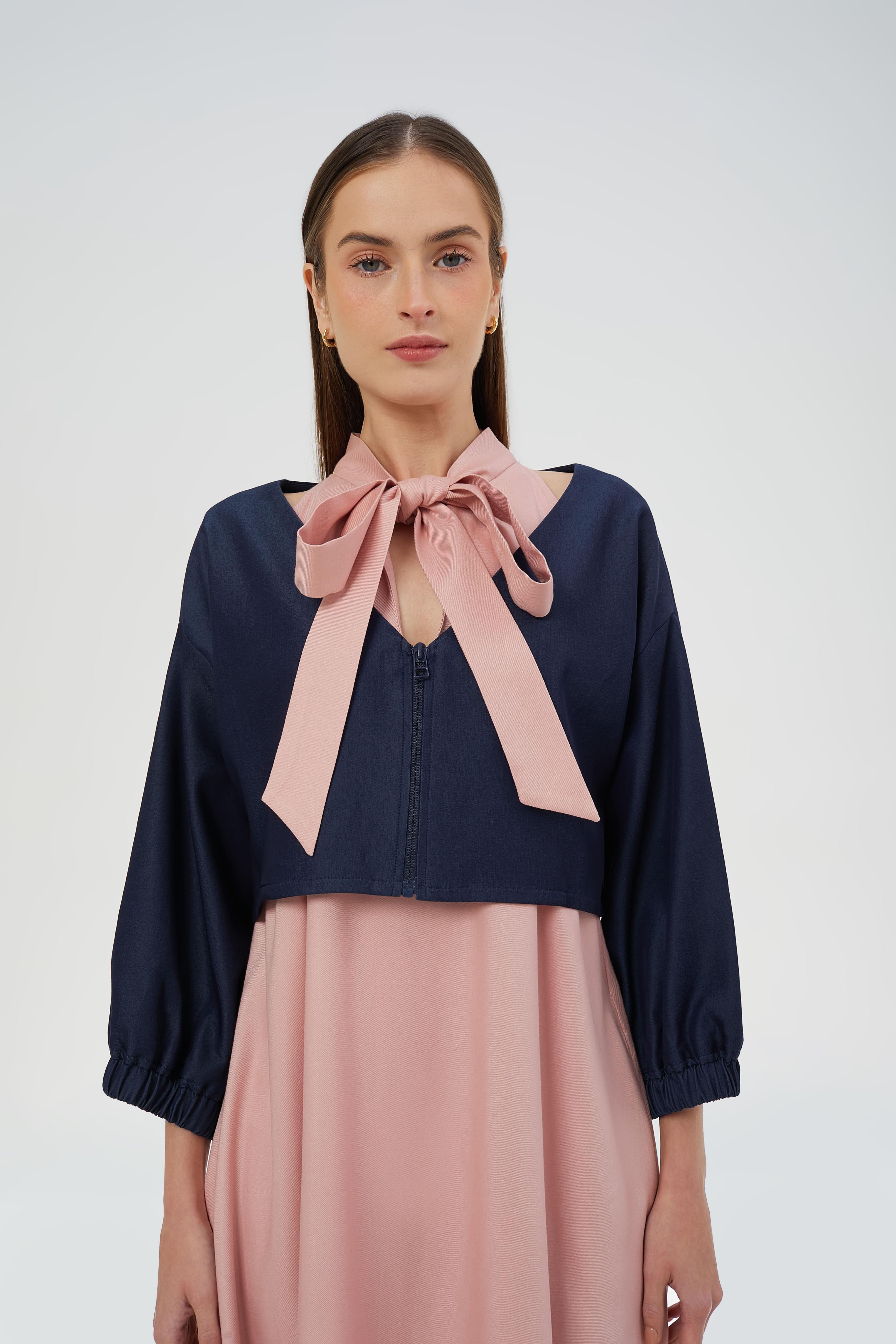 CAELI ECO LUXE | Cropped Jacket - Image 4