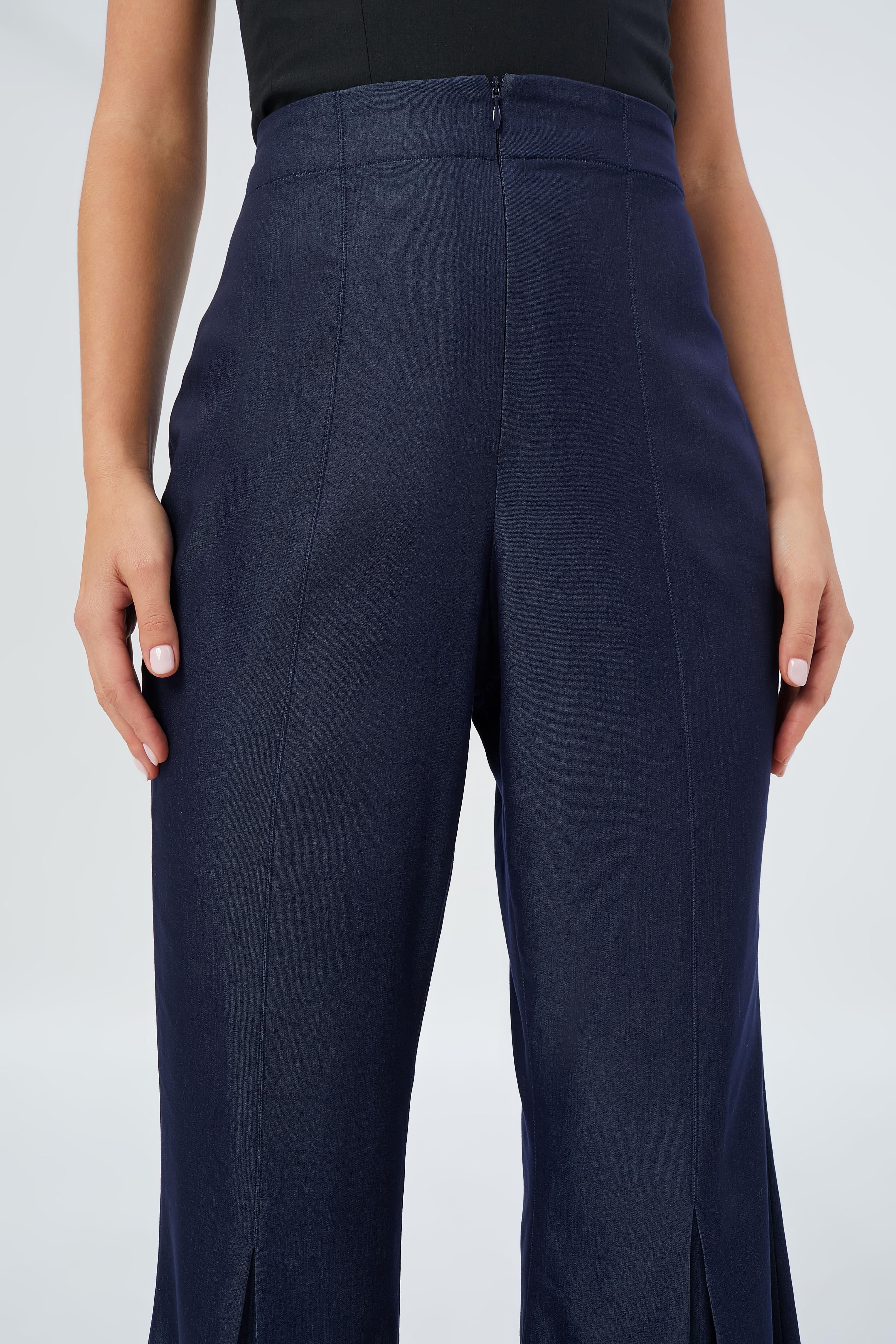 CAELI ECO LUXE | Flared Trousers - Image 5
