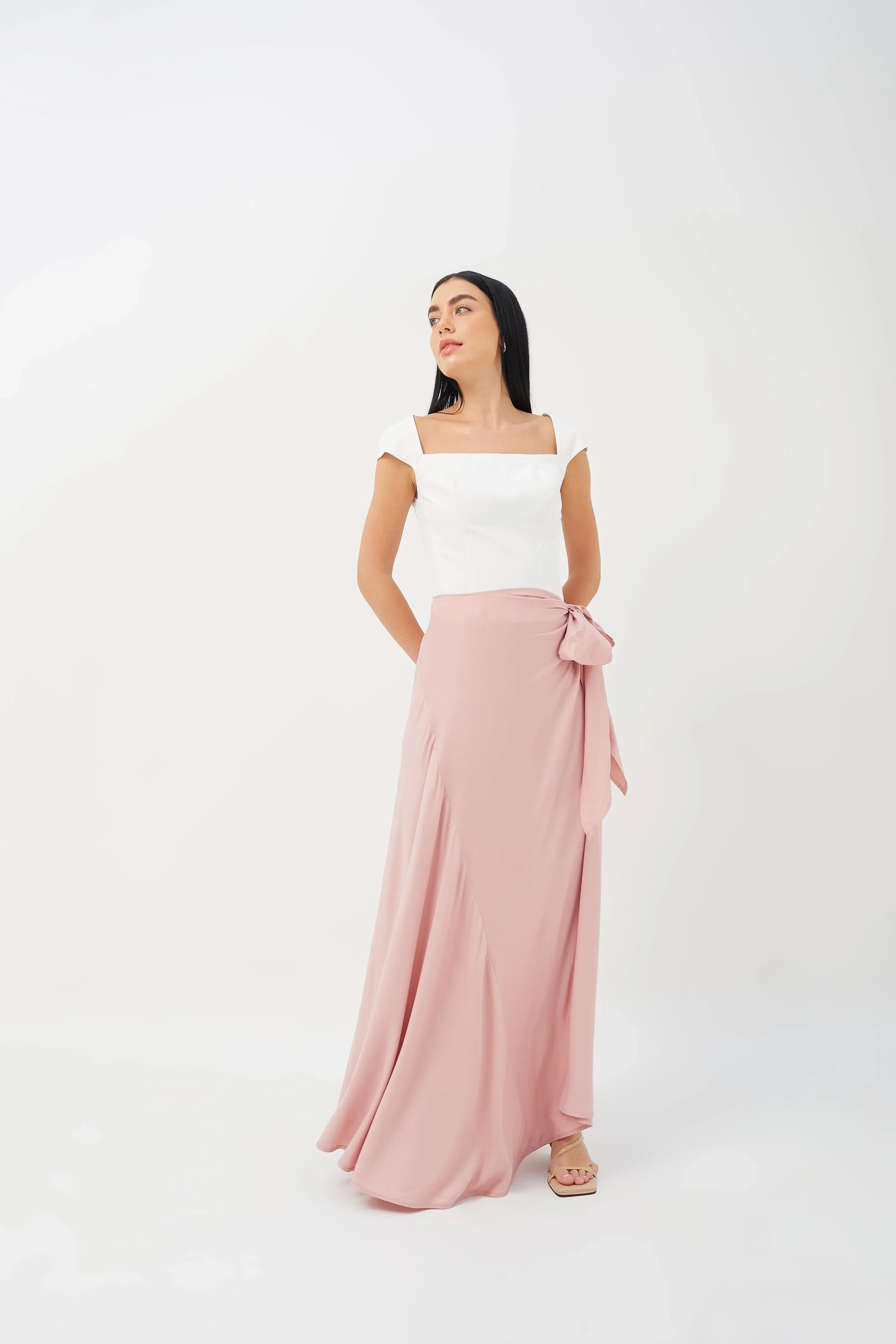 CAELI ECO LUXE | Structured Corset Top - Image 3