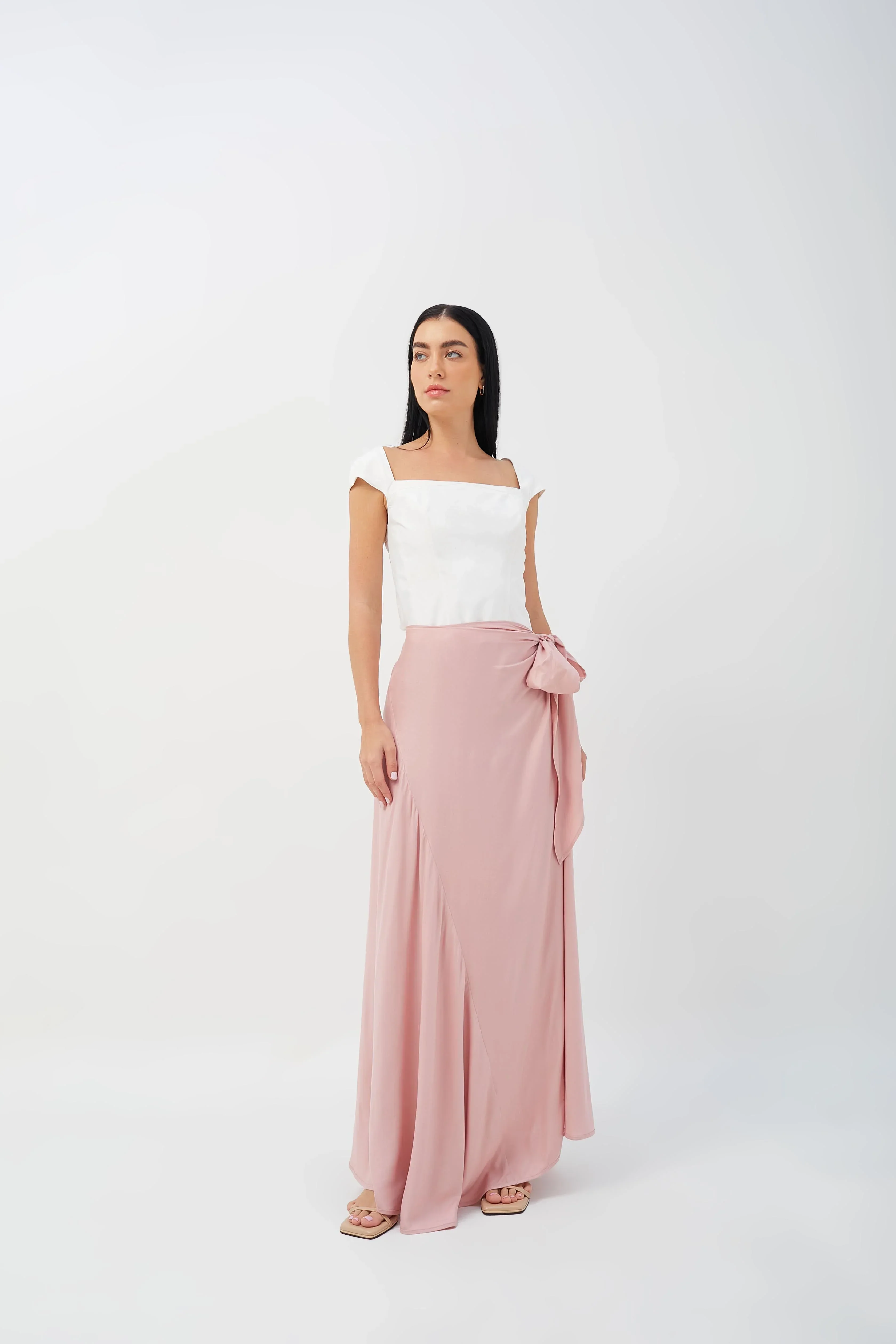 CAELI ECO LUXE | Structured Corset Top - Image 4