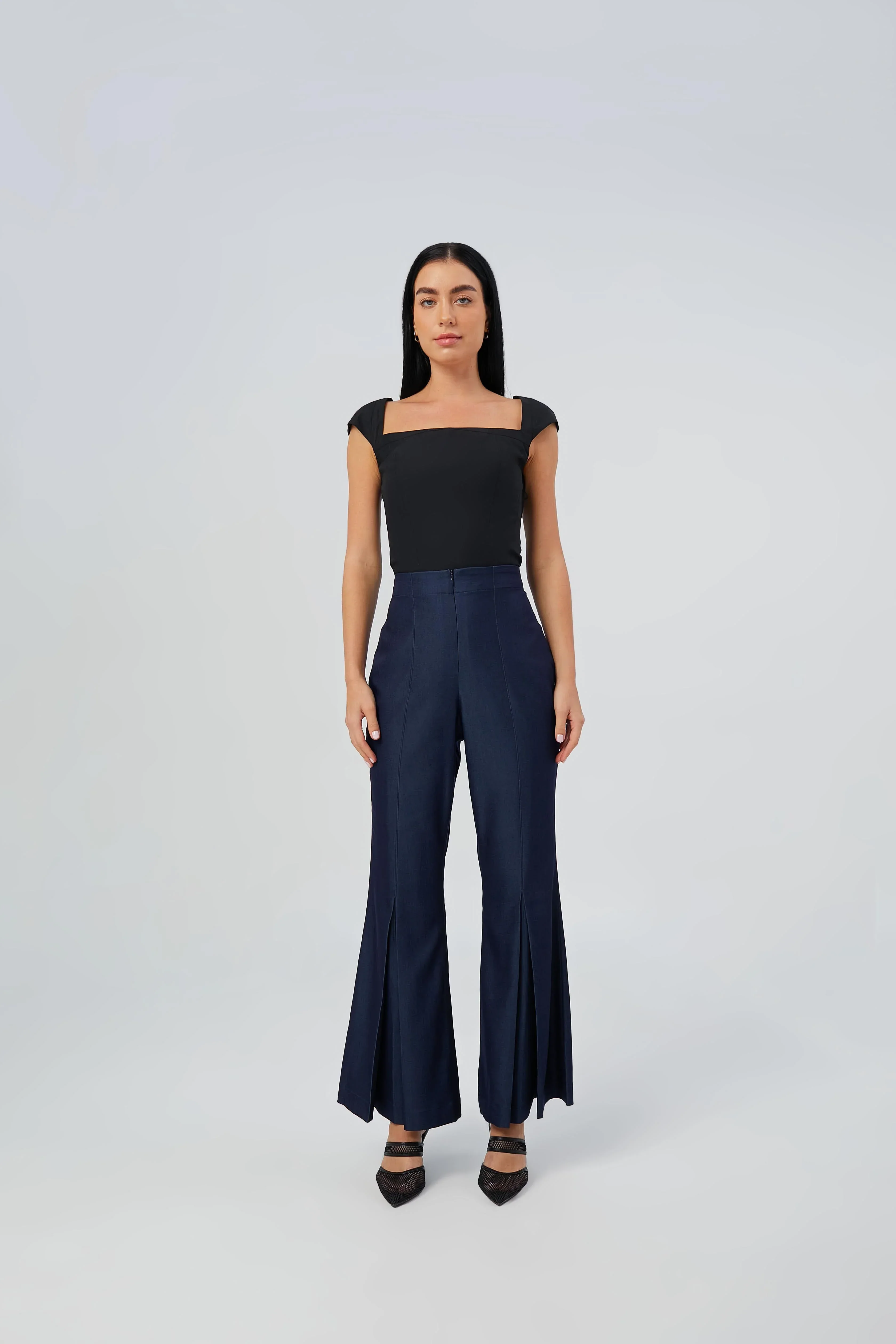 CAELI ECO LUXE | Structured Corset Top - Image 7