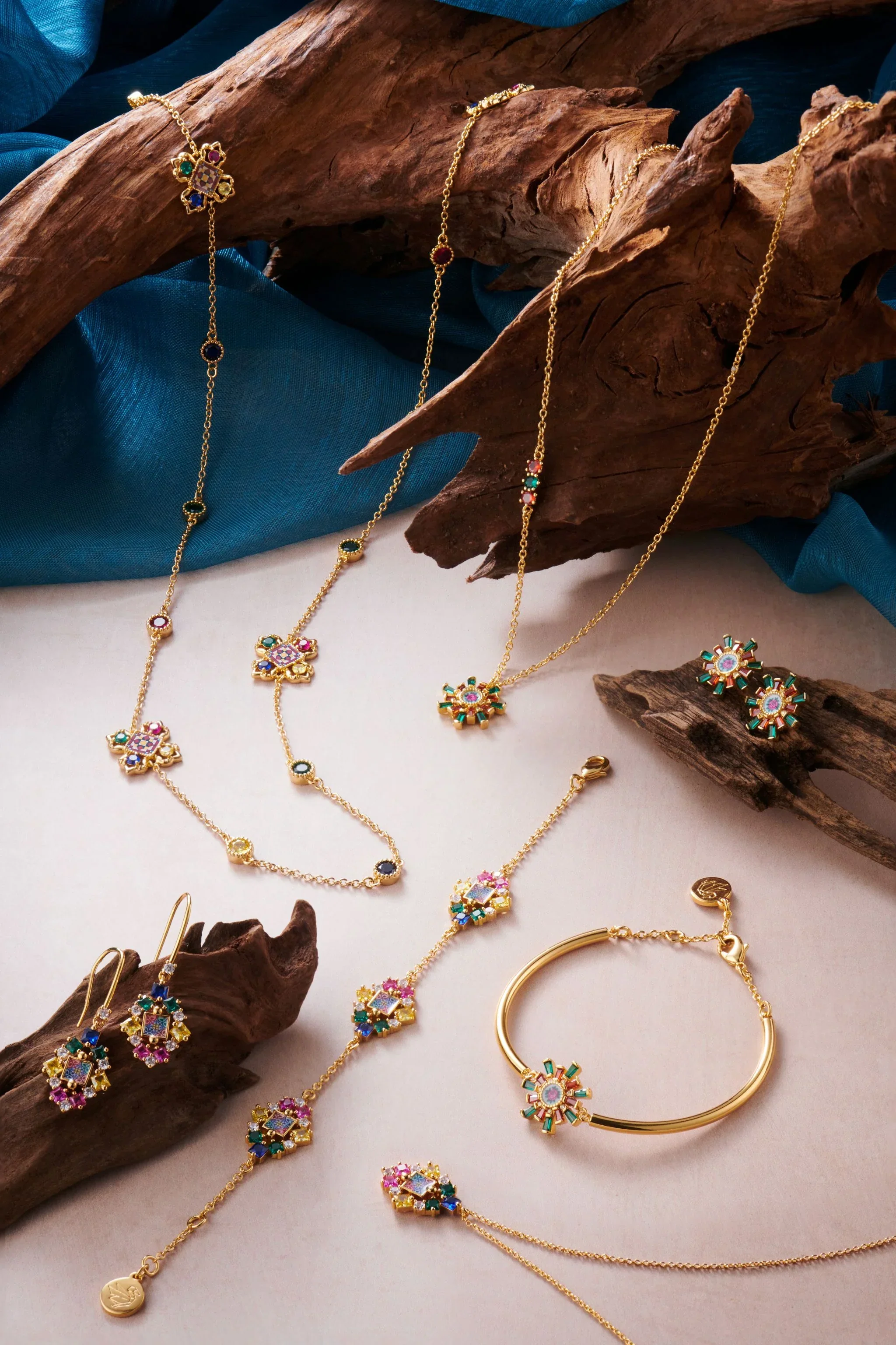 RARE BIRD COLLECTION | Celestial Spectrum Bracelet - Image 2