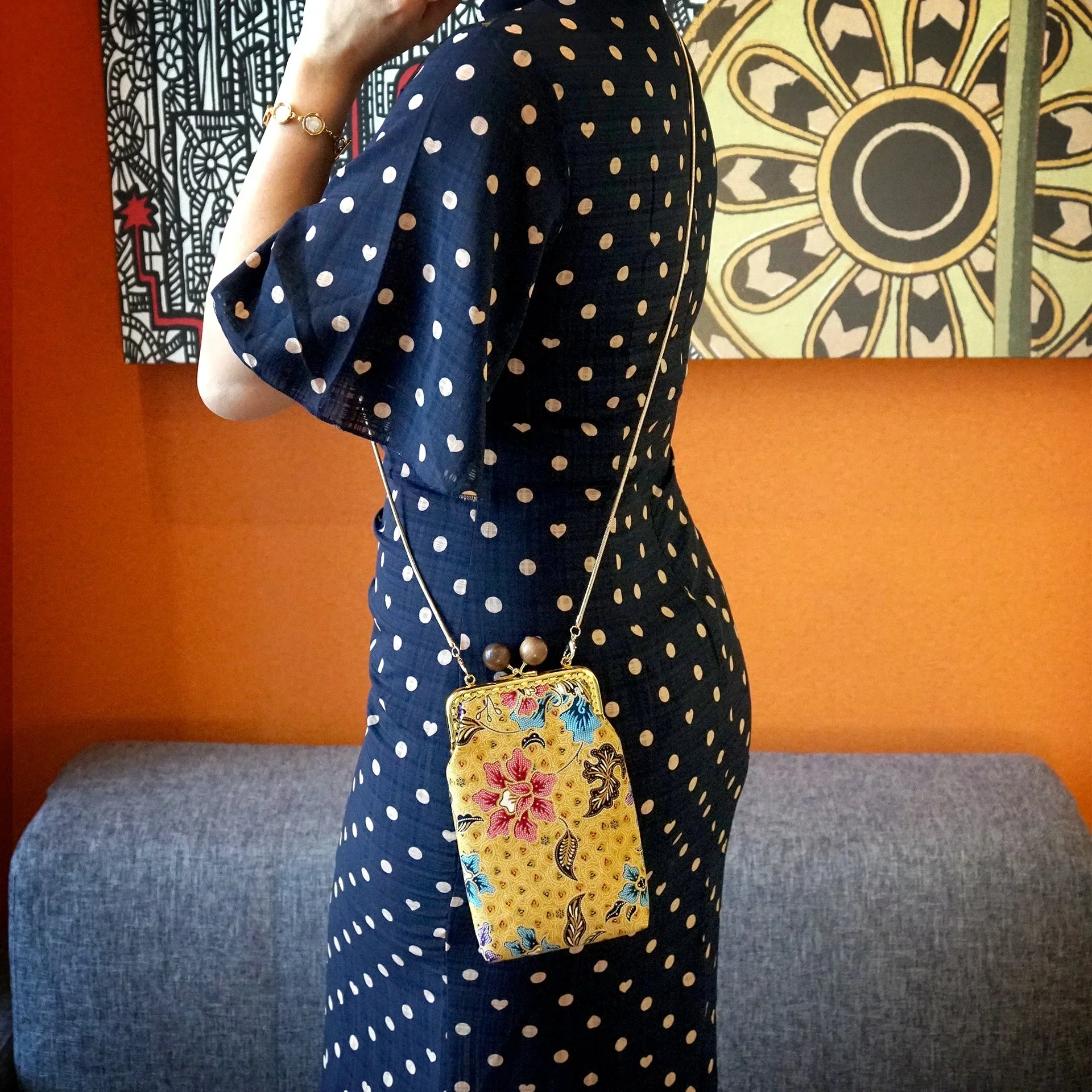 Cell Phone Purse - Memories - Image 4