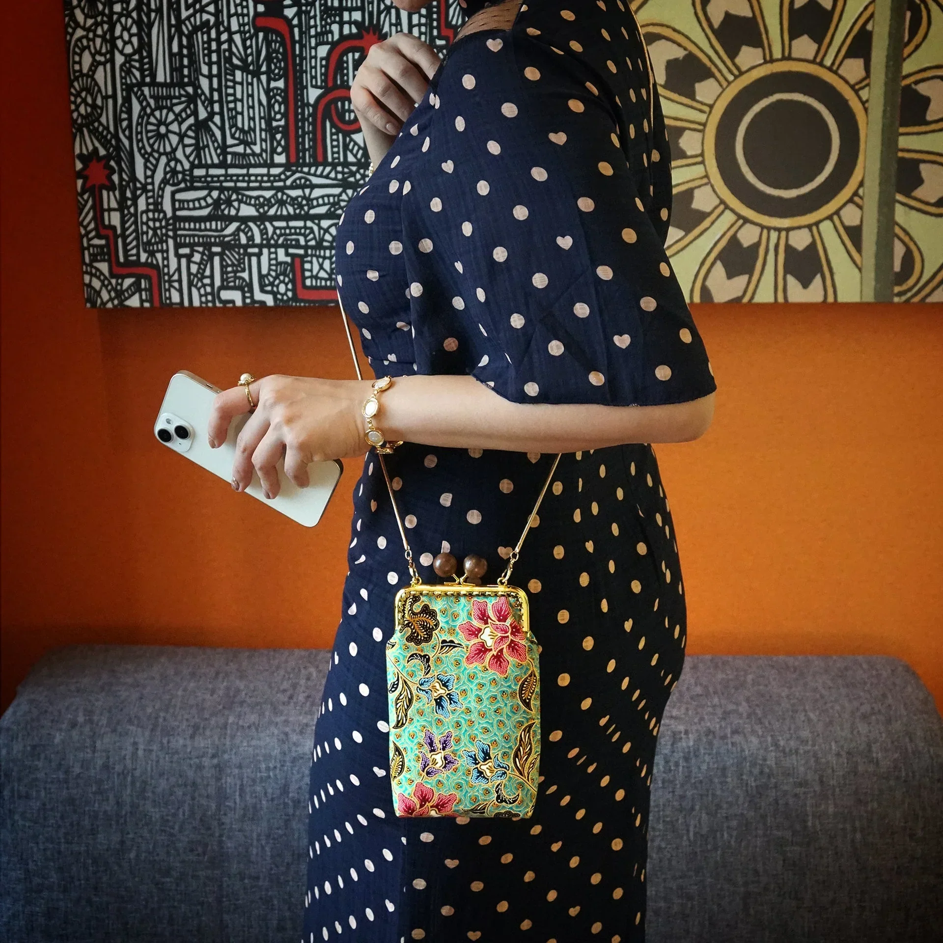 Cell Phone Purse - Memories - Image 8