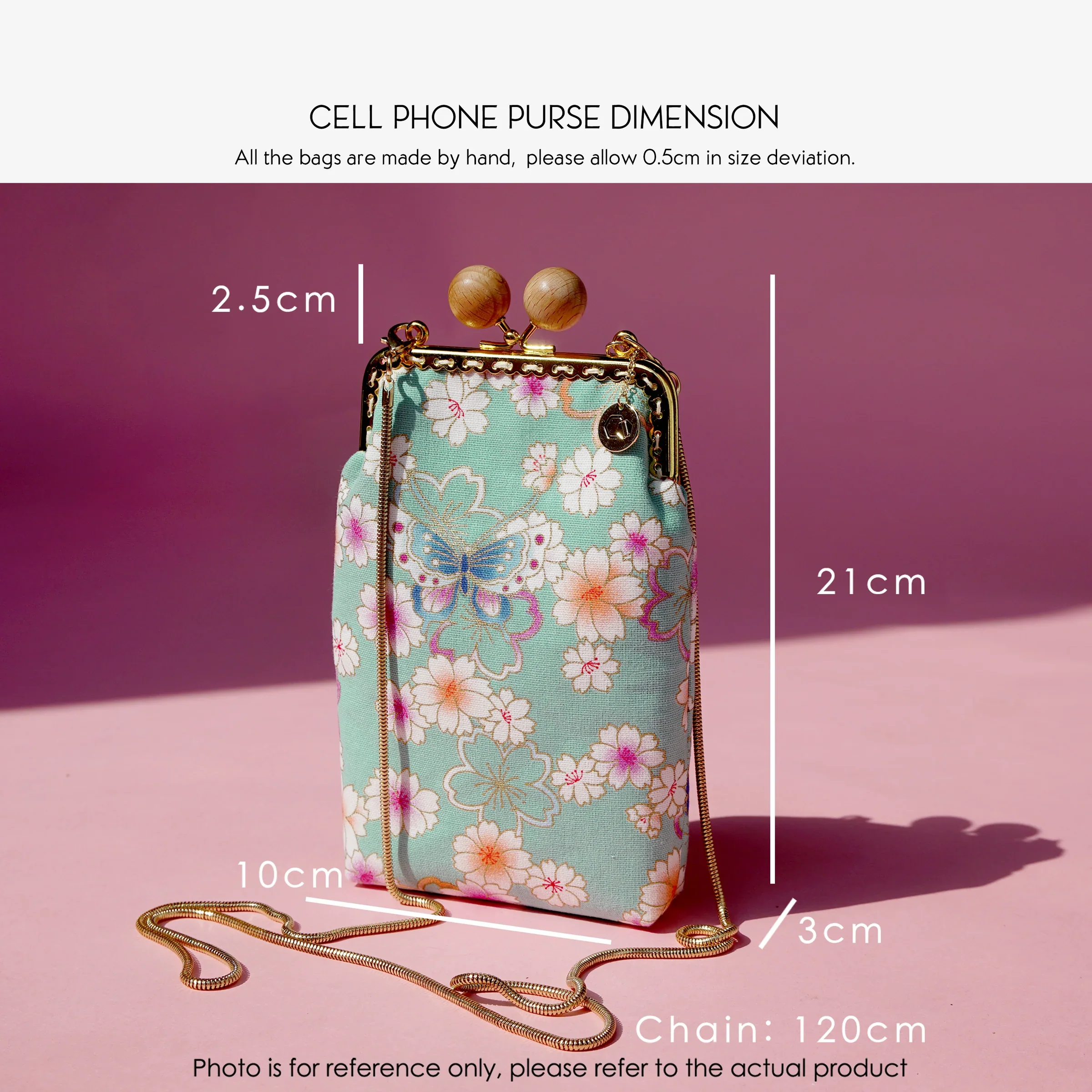 Cell Phone Purse - Memories - Image 9