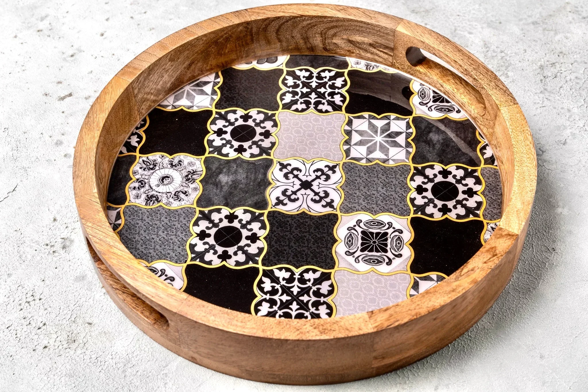 PHOTO PHACTORY | The Charcoal Meraki Tray
