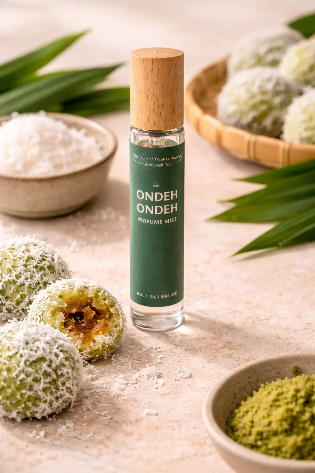CLEAN FOLKS CLUB | Ondeh Ondeh Perfume Mist - Image 3