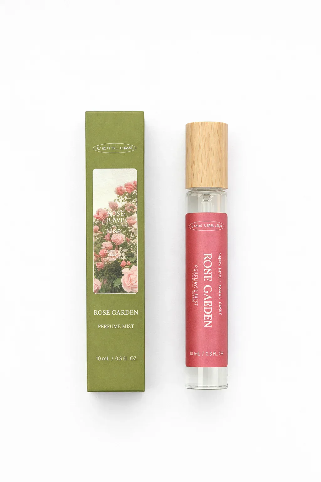 CLEAN FOLKS CLUB | Rose Garden Perfume Mist - Image 4