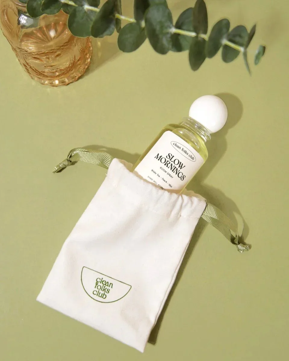 CLEAN FOLKS CLUB | Slow Mornings Perfume Mist - Image 2