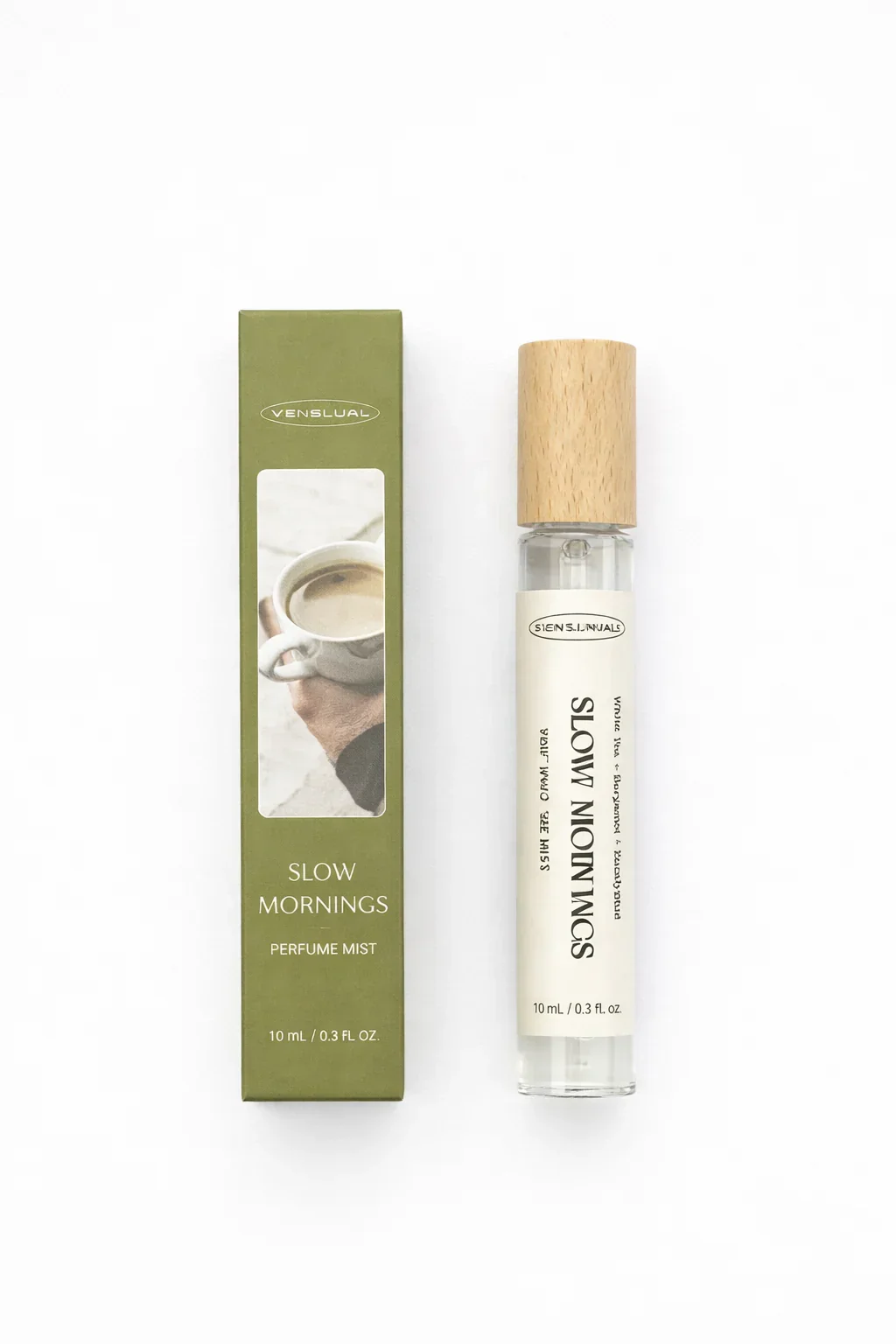 CLEAN FOLKS CLUB | Slow Mornings Perfume Mist - Image 4