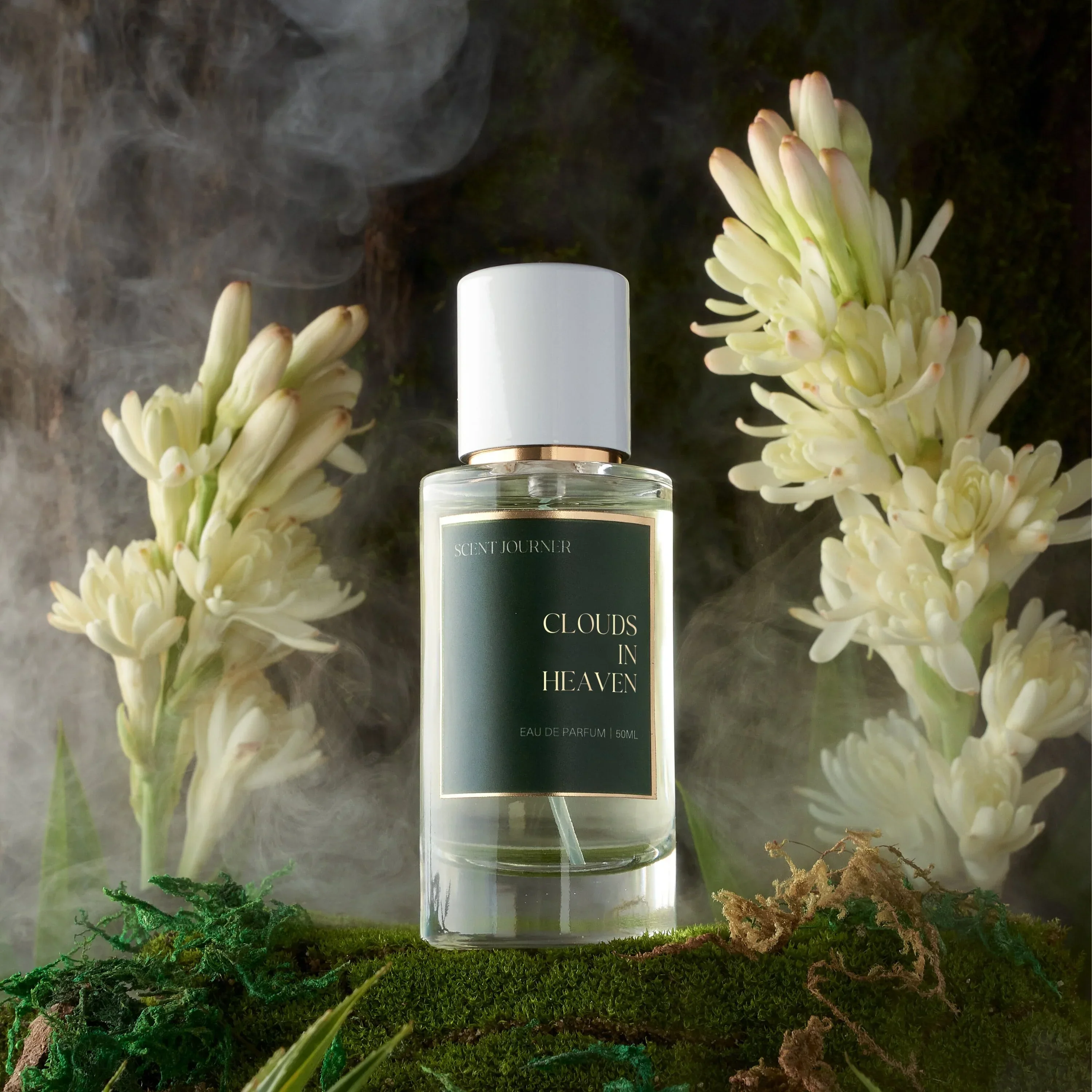 SCENT JOURNER | Clouds In Heaven EDP