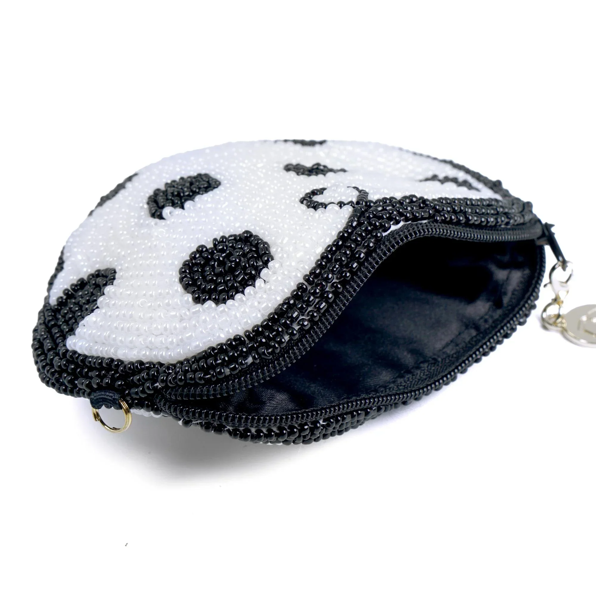 COCOONESE | Beaded Coin Purse - Image 10