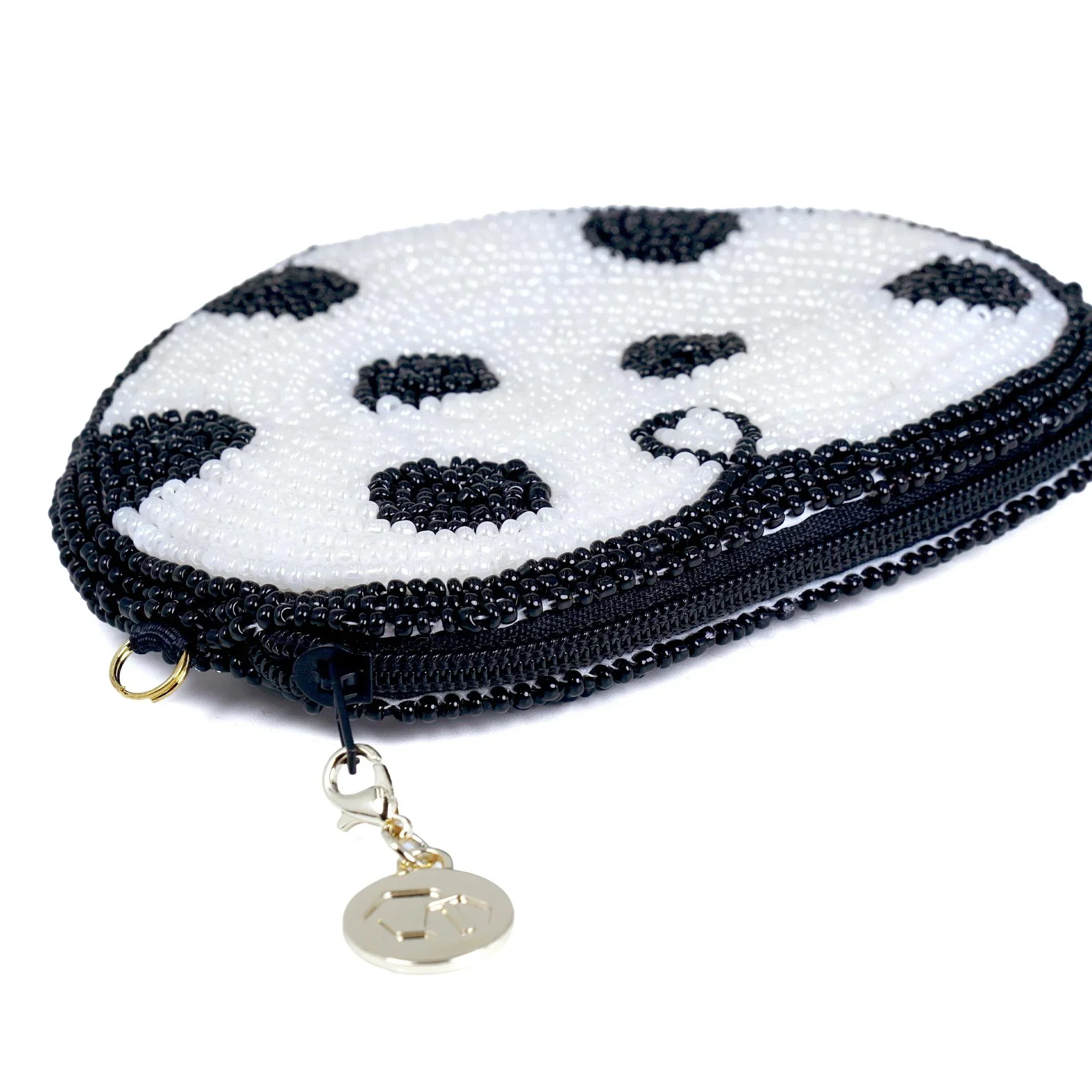 COCOONESE | Beaded Coin Purse - Image 11