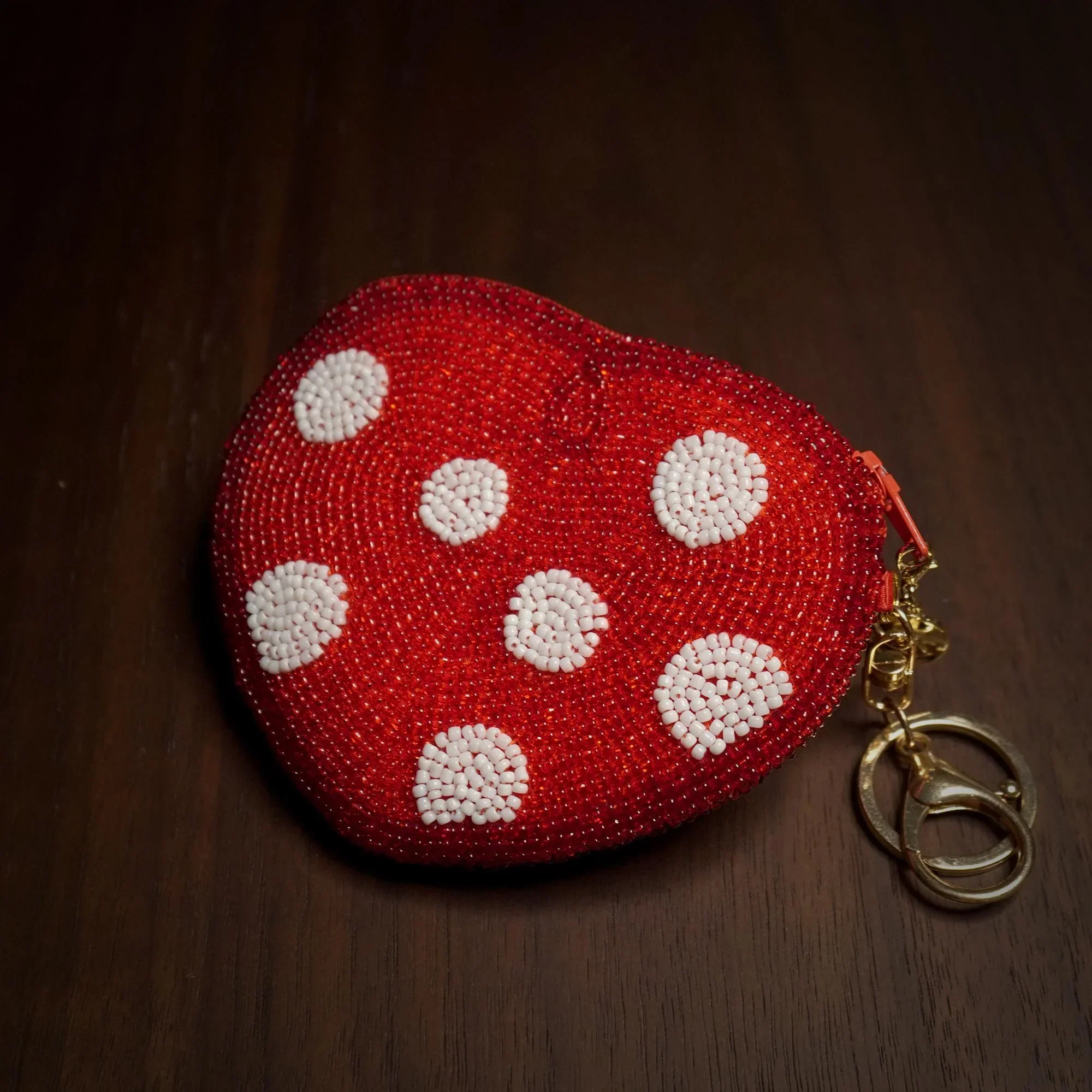 COCOONESE | Beaded Coin Purse - Image 12