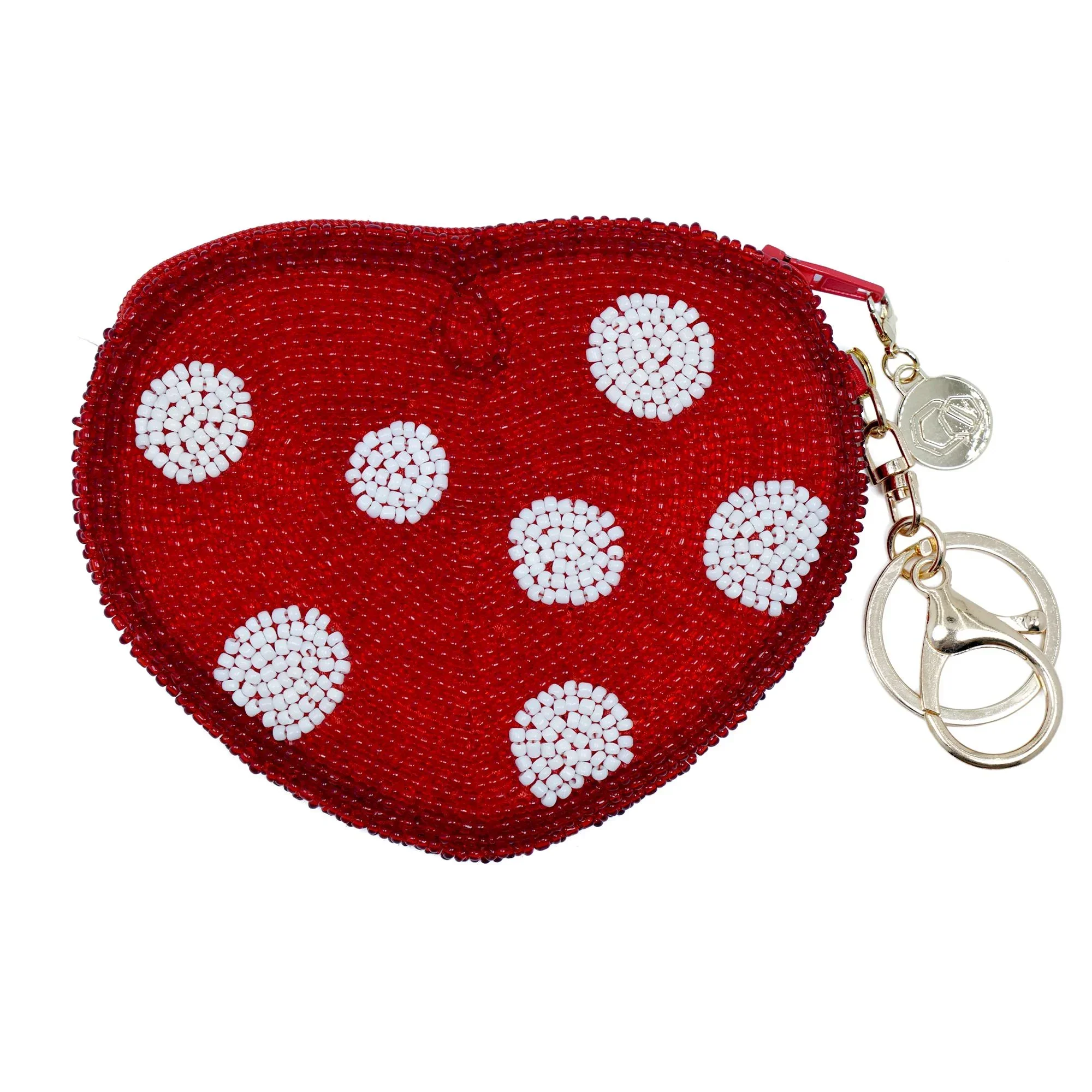 COCOONESE | Beaded Coin Purse - Image 13