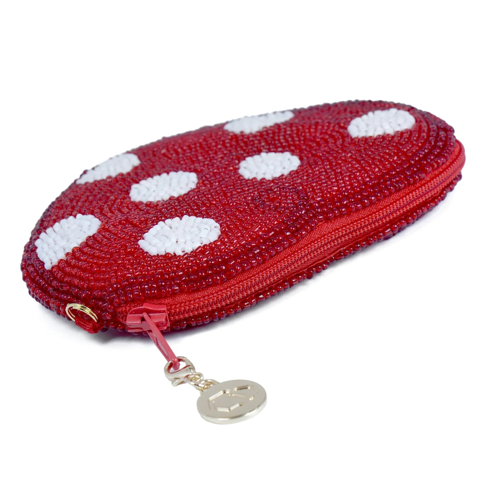 COCOONESE | Beaded Coin Purse - Image 15