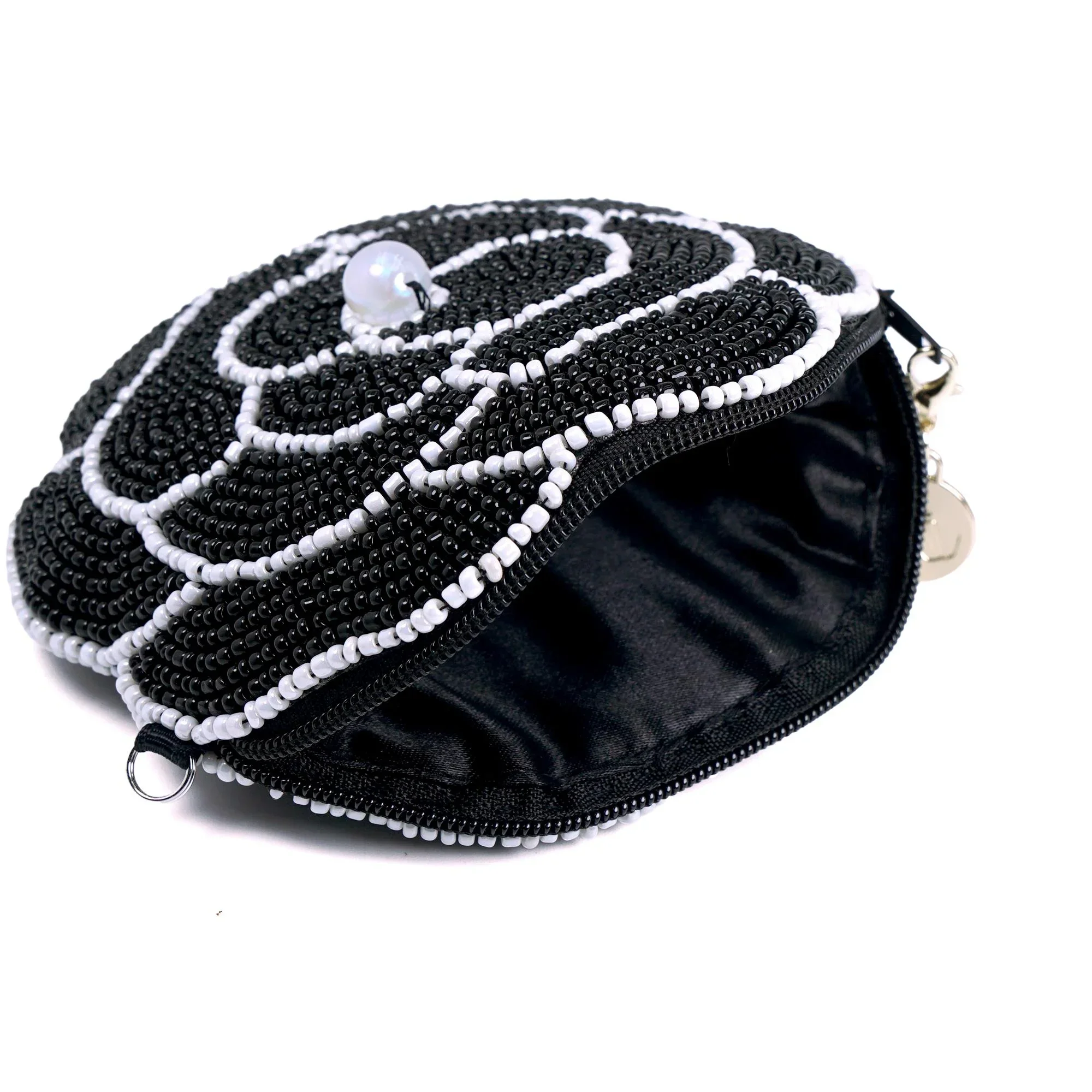 COCOONESE | Beaded Coin Purse - Image 7