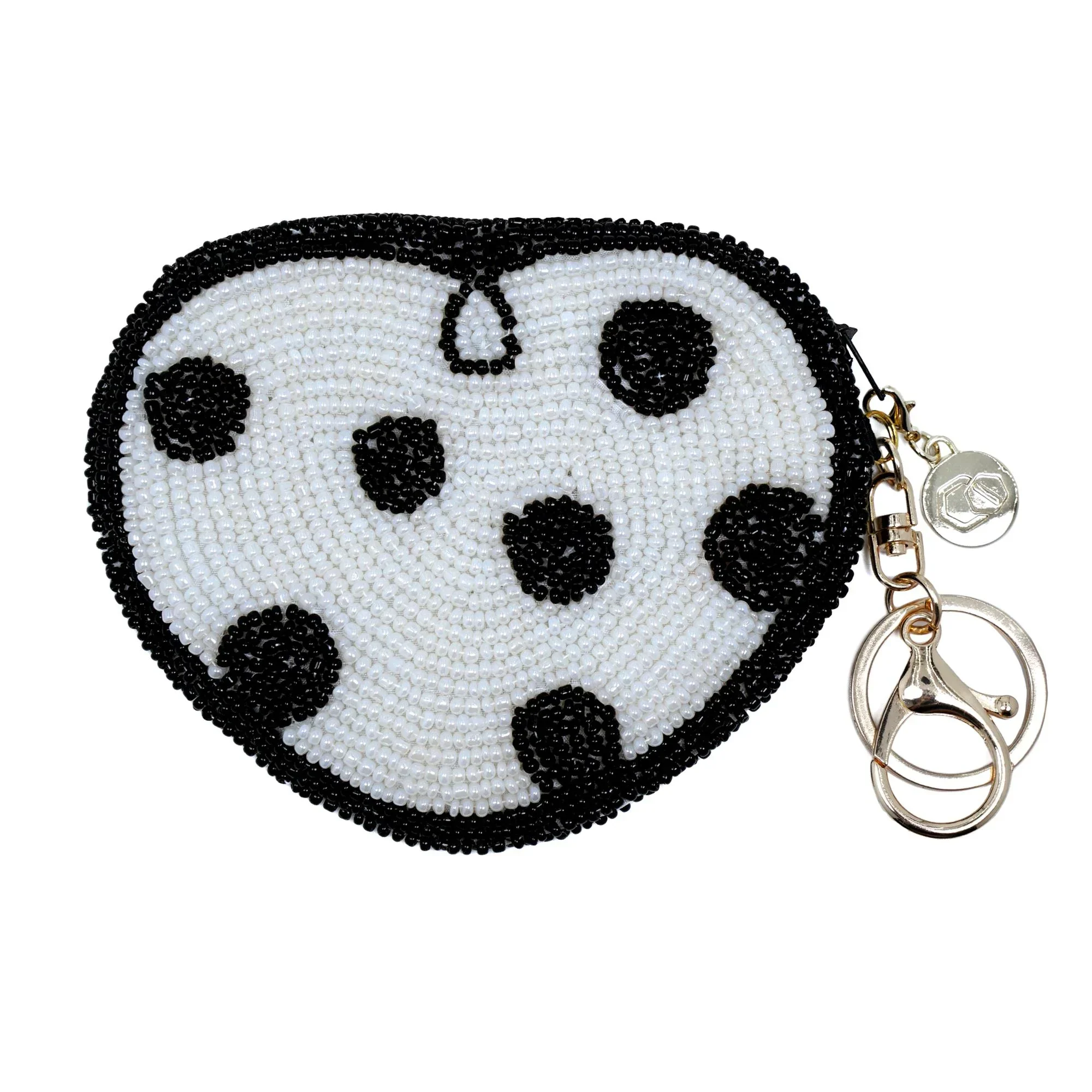 COCOONESE | Beaded Coin Purse - Image 9