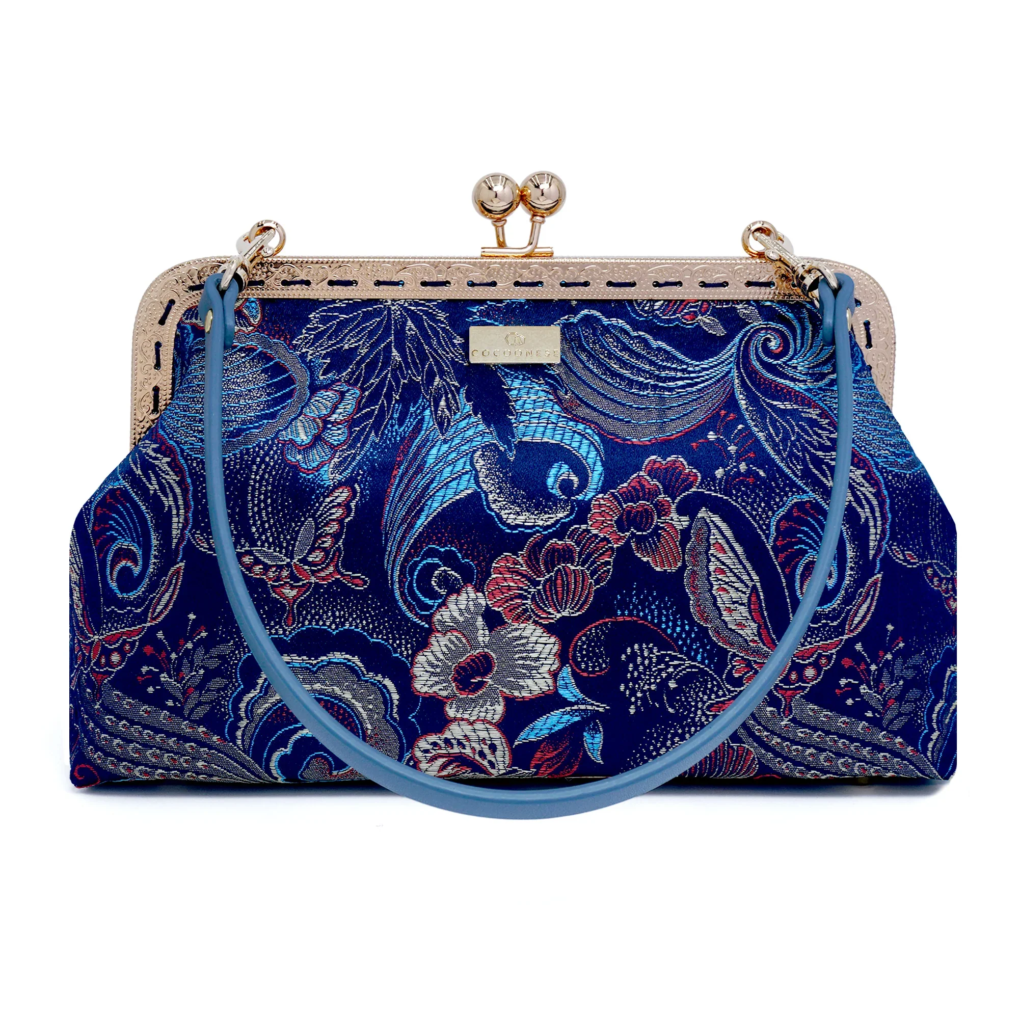 COCOONESE | Underarm Bag - Above Butterfly - Image 10