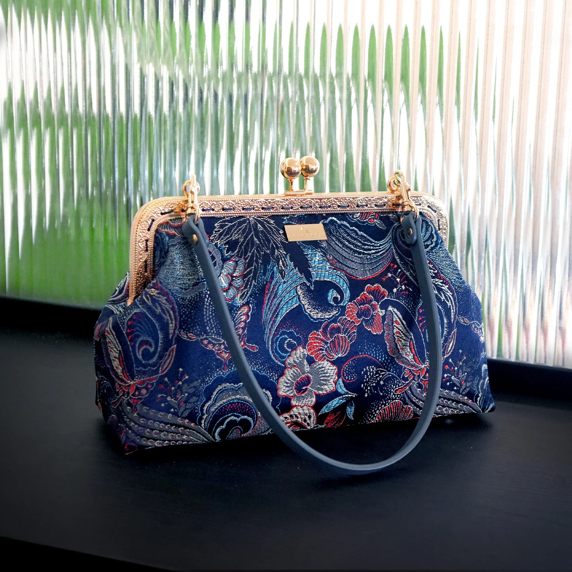 COCOONESE | Underarm Bag - Above Butterfly - Image 11