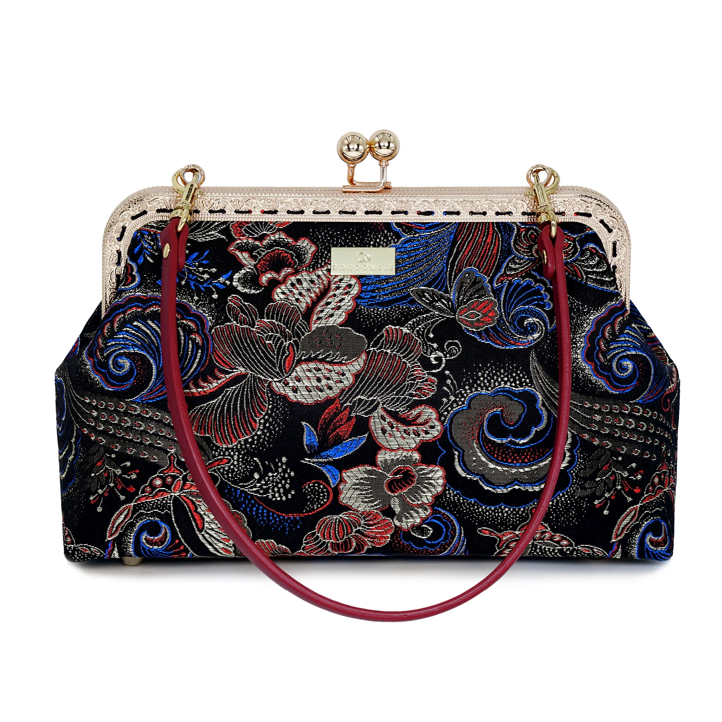 COCOONESE | Underarm Bag - Above Butterfly - Image 12