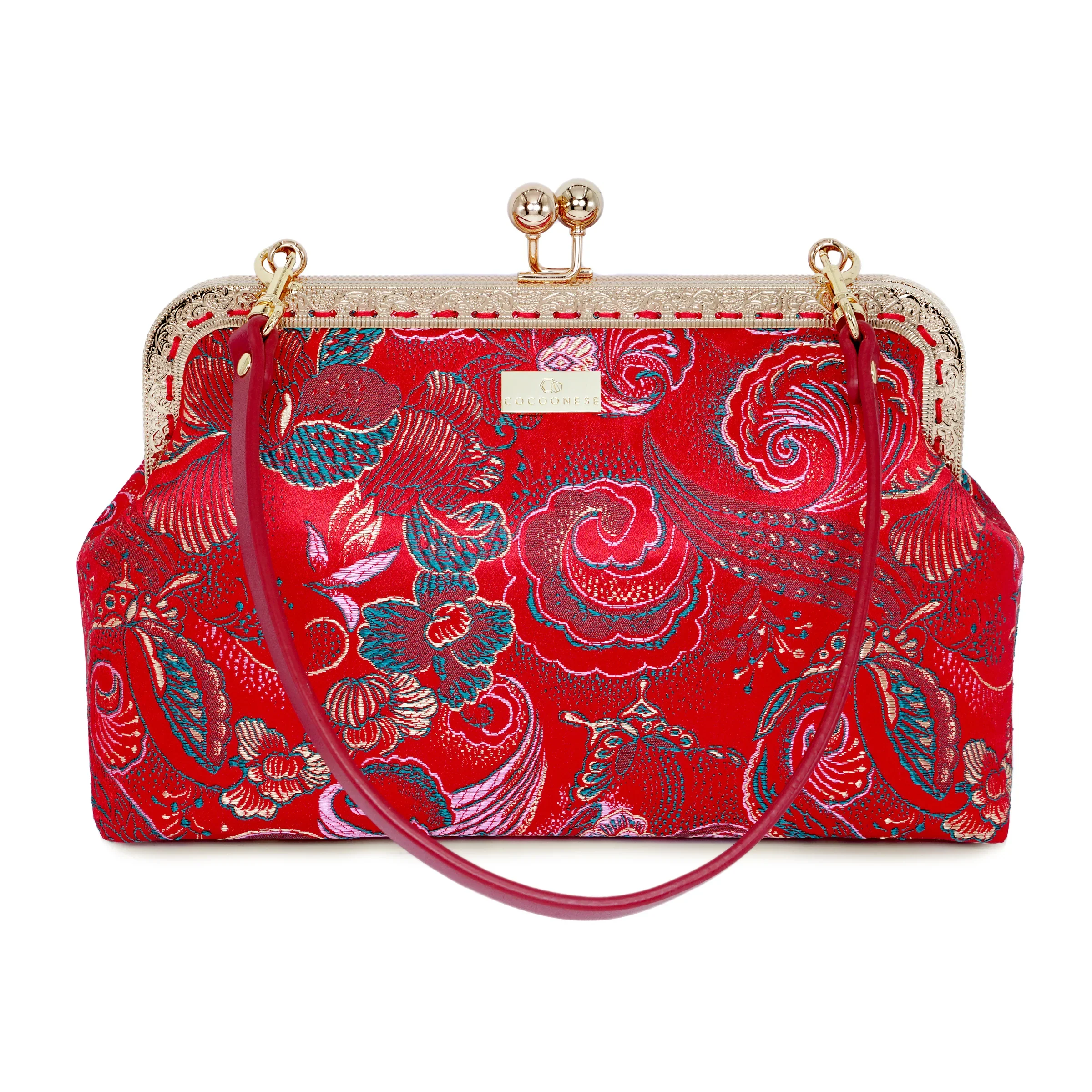 COCOONESE | Underarm Bag - Above Butterfly - Image 13