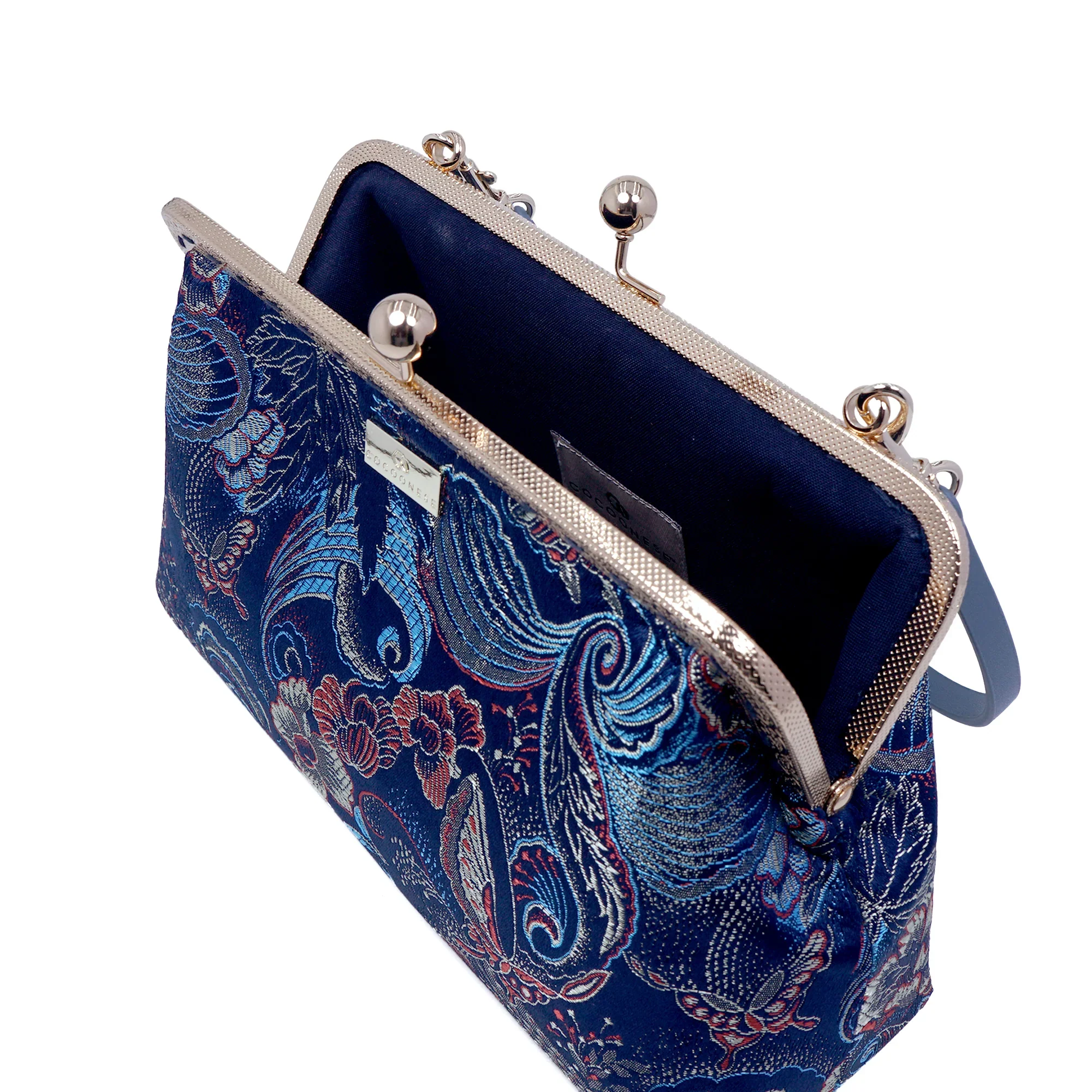 COCOONESE | Underarm Bag - Above Butterfly - Image 14