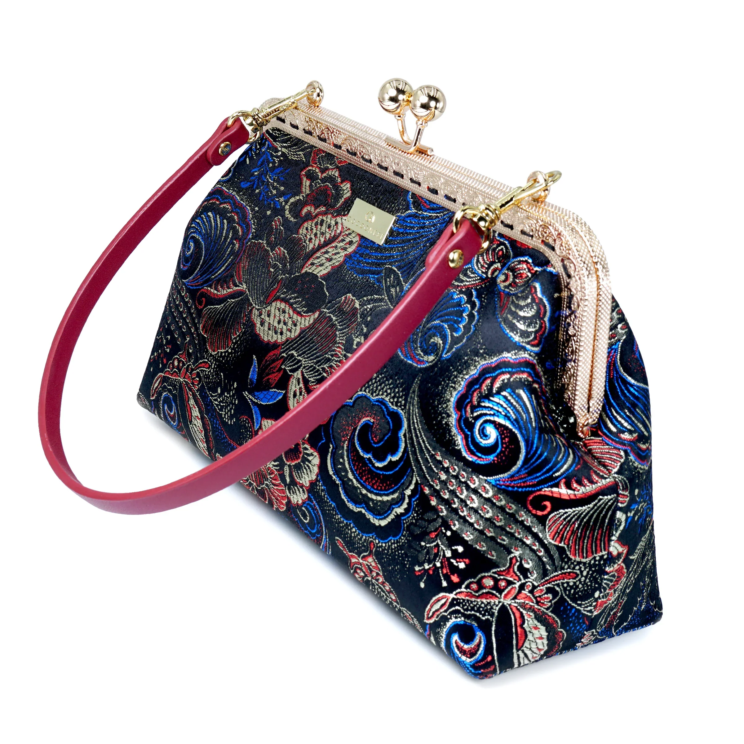 COCOONESE | Underarm Bag - Above Butterfly - Image 16