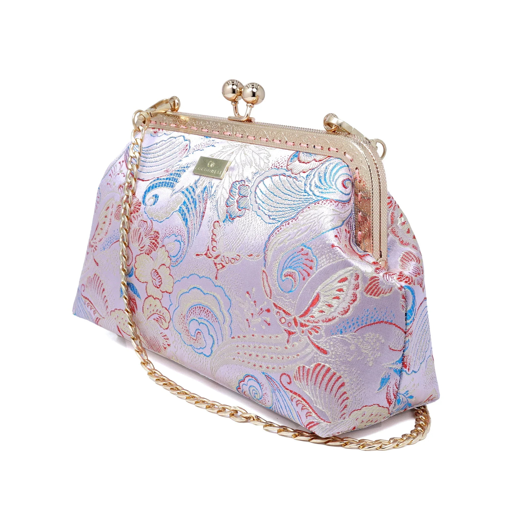 COCOONESE | Underarm Bag - Above Butterfly - Image 2