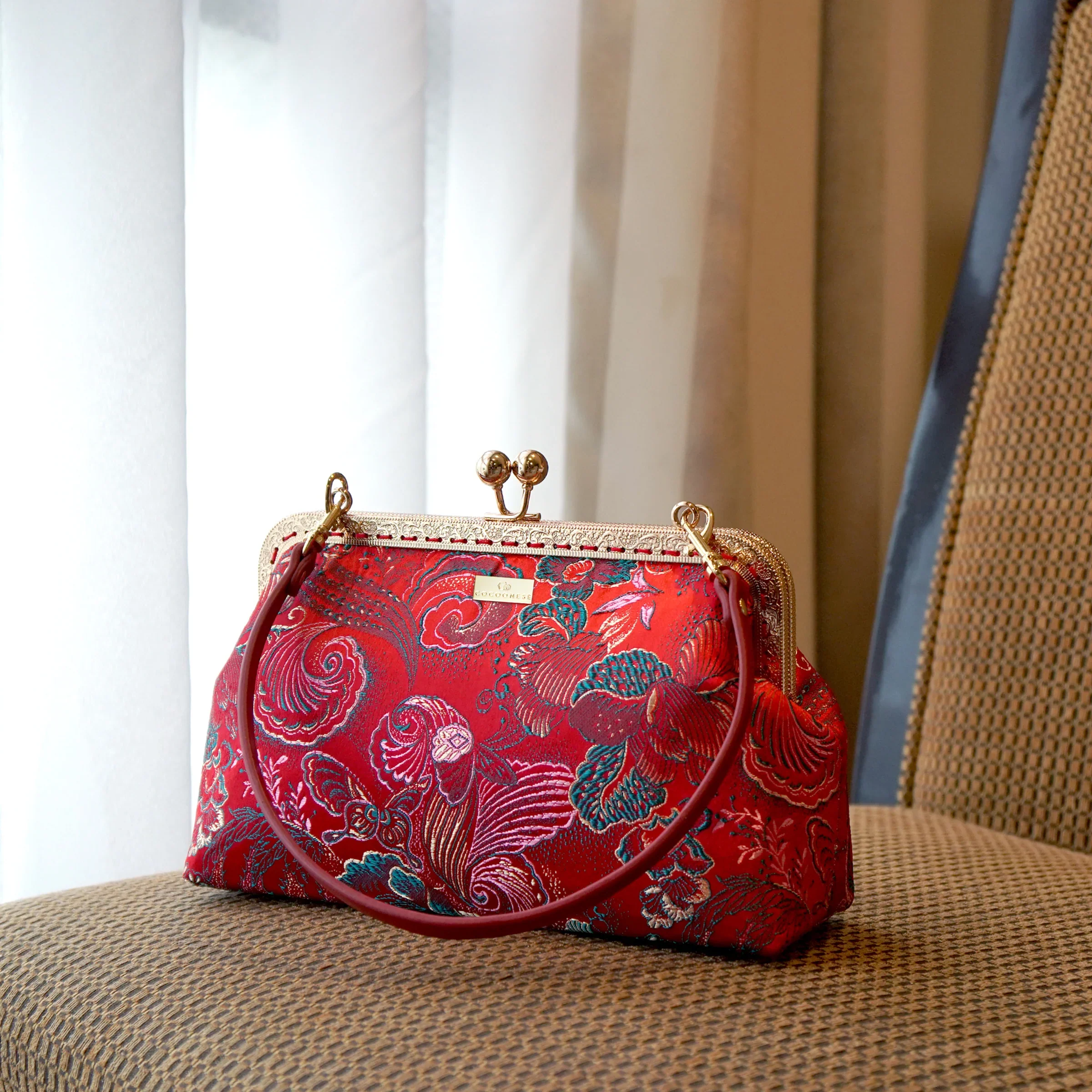 COCOONESE | Underarm Bag - Above Butterfly - Image 20