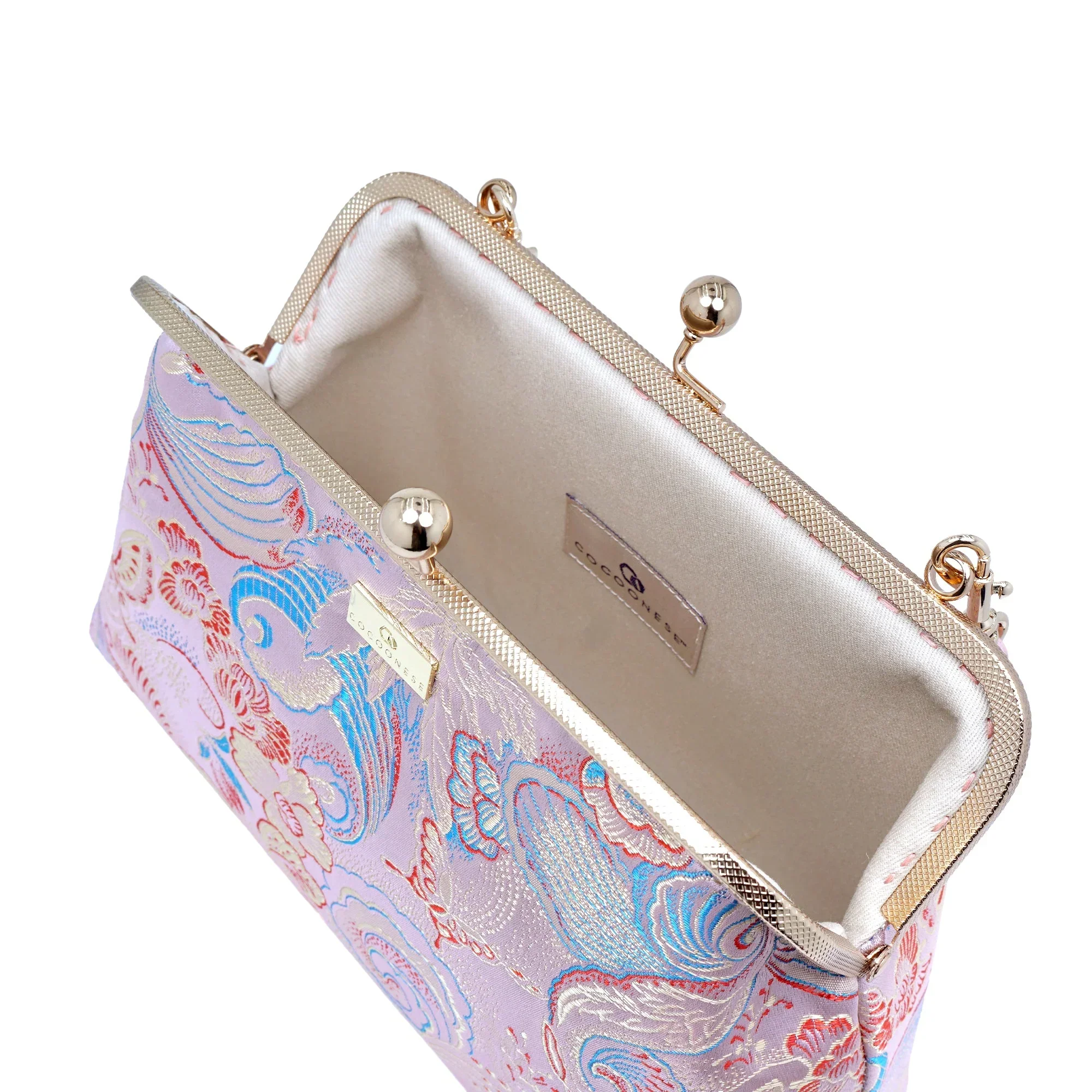 COCOONESE | Underarm Bag - Above Butterfly - Image 3