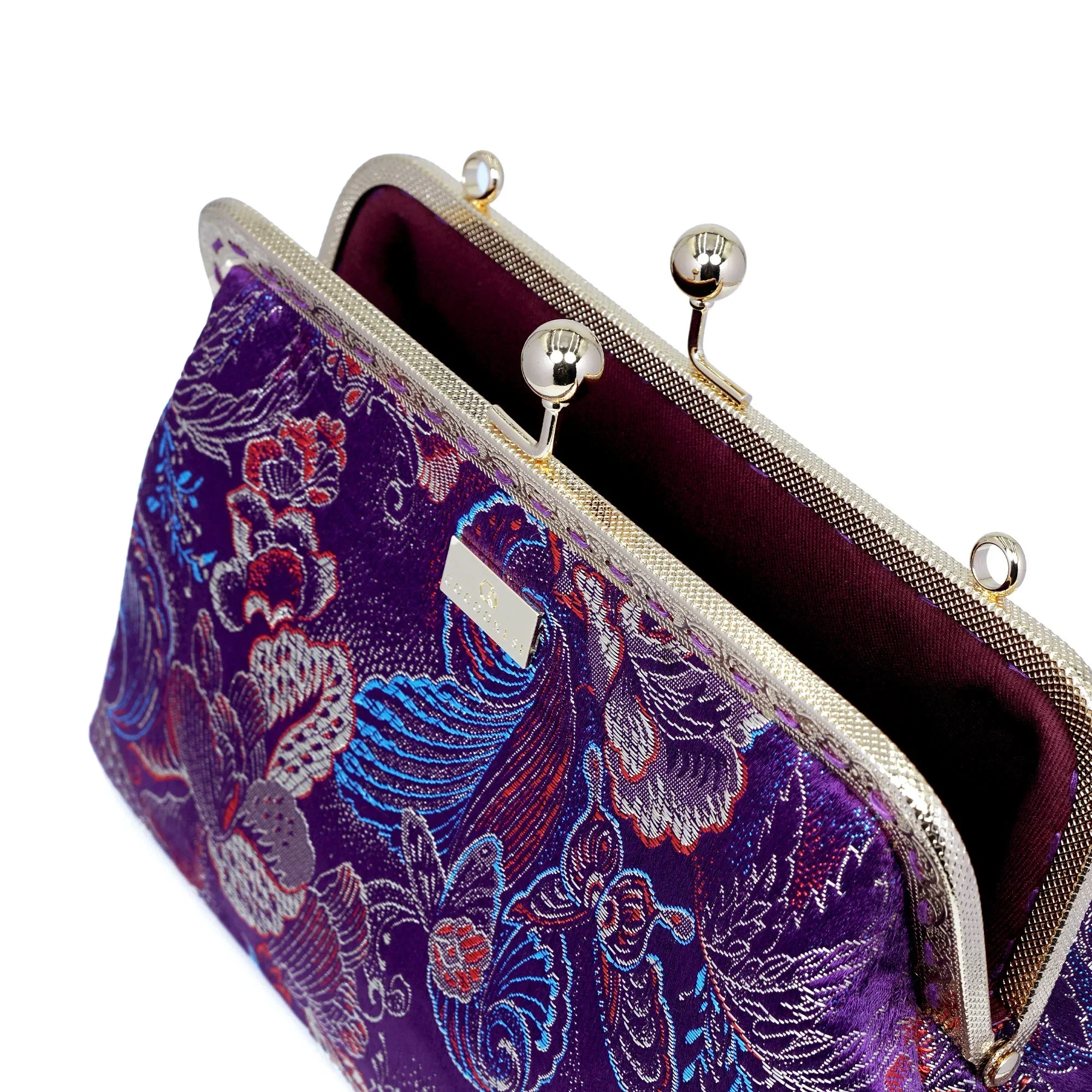 COCOONESE | Underarm Bag - Above Butterfly - Image 7