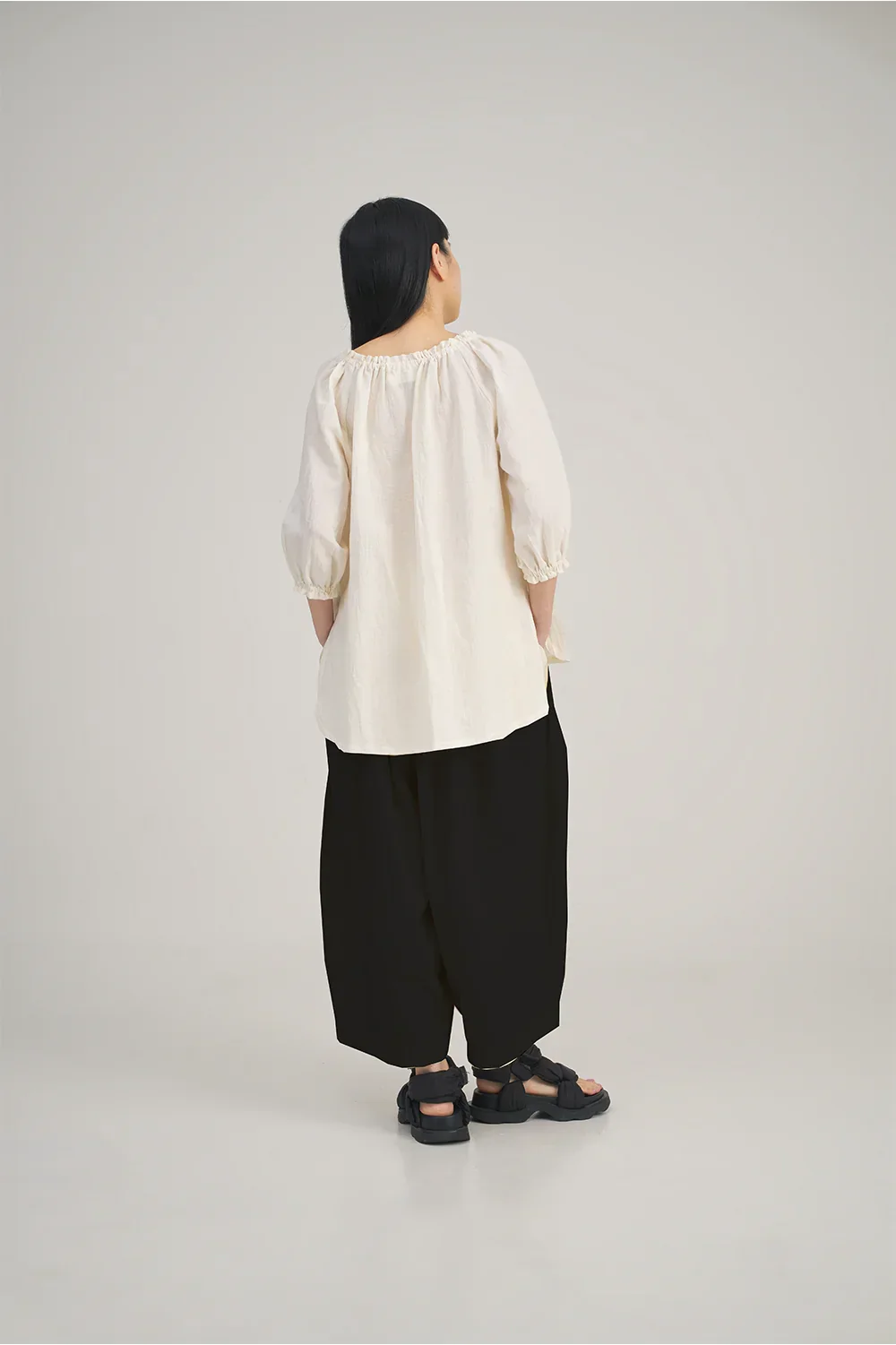 SABRINAGOH | Cordelia Pants Black - Image 2