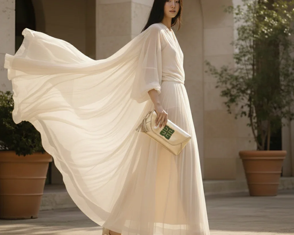 DESTI SAINT | Oliver's Eden Imperial Grace Gold Envelope