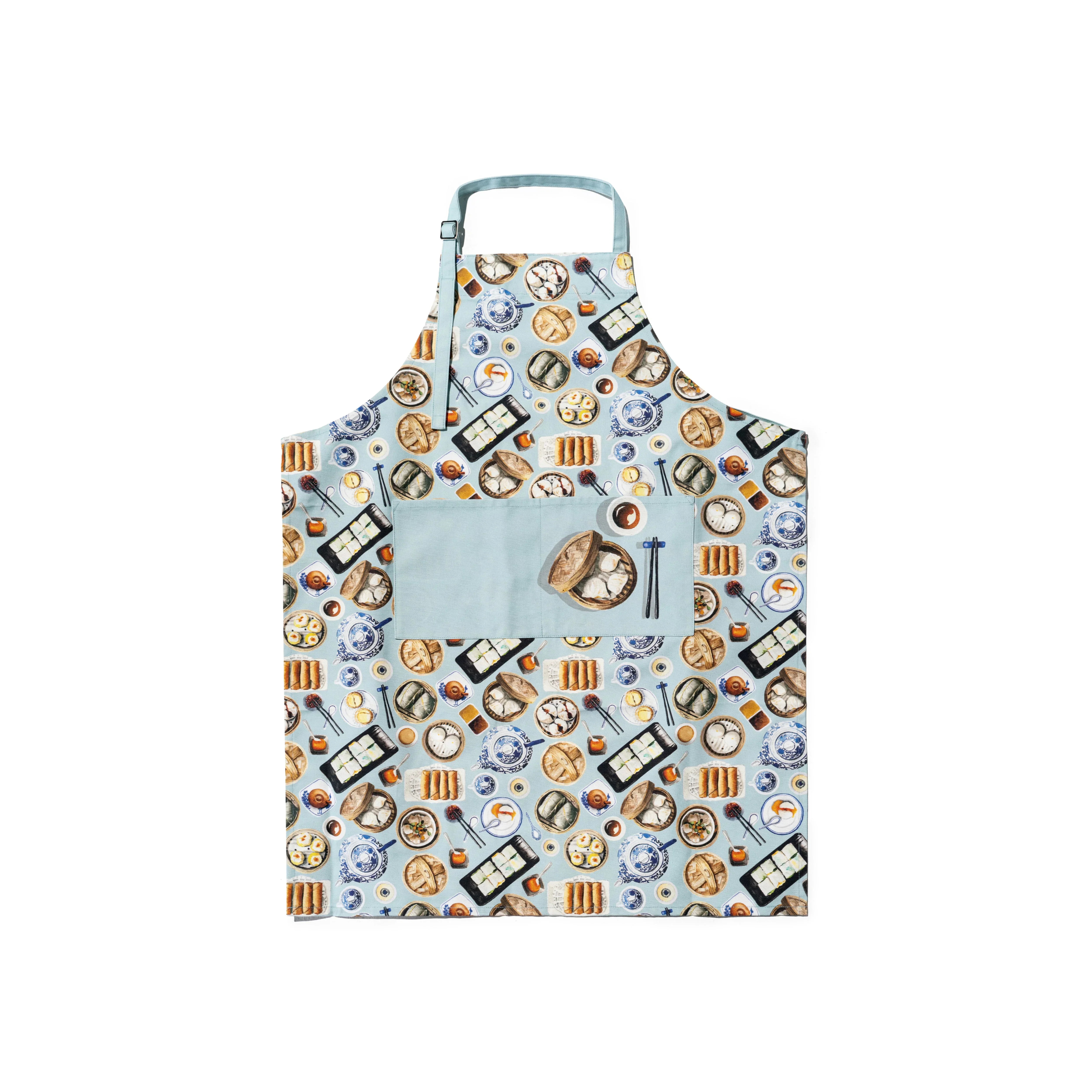 SINGLAPA | Chinese Dim Sum Apron