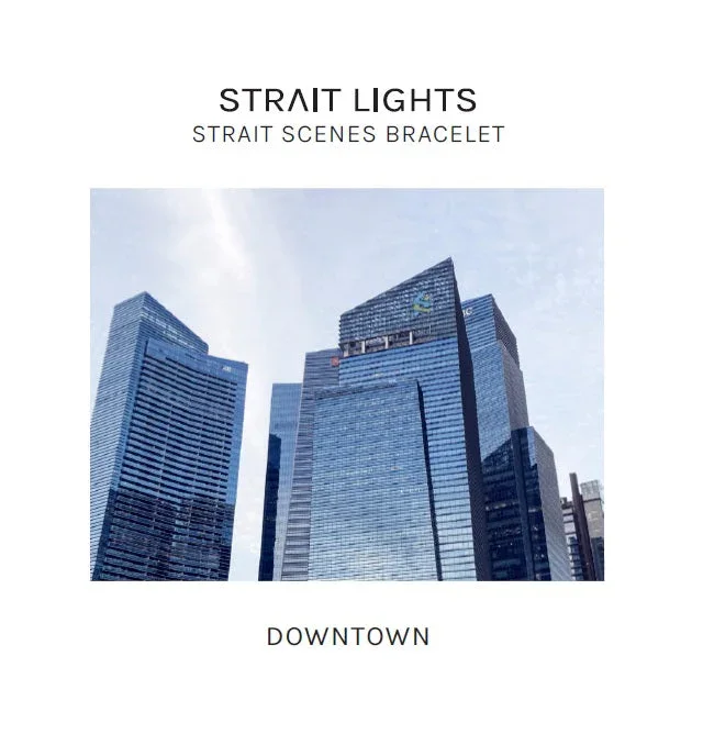 STRAIT LIGHTS | Downtown Bracelet - Image 2